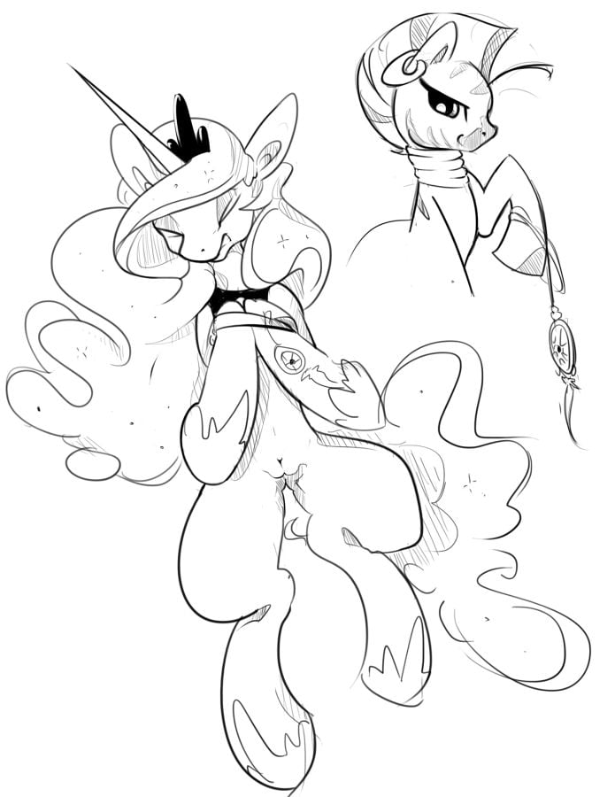 Poni Parade – page 148