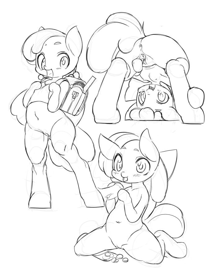 Poni Parade – page 155