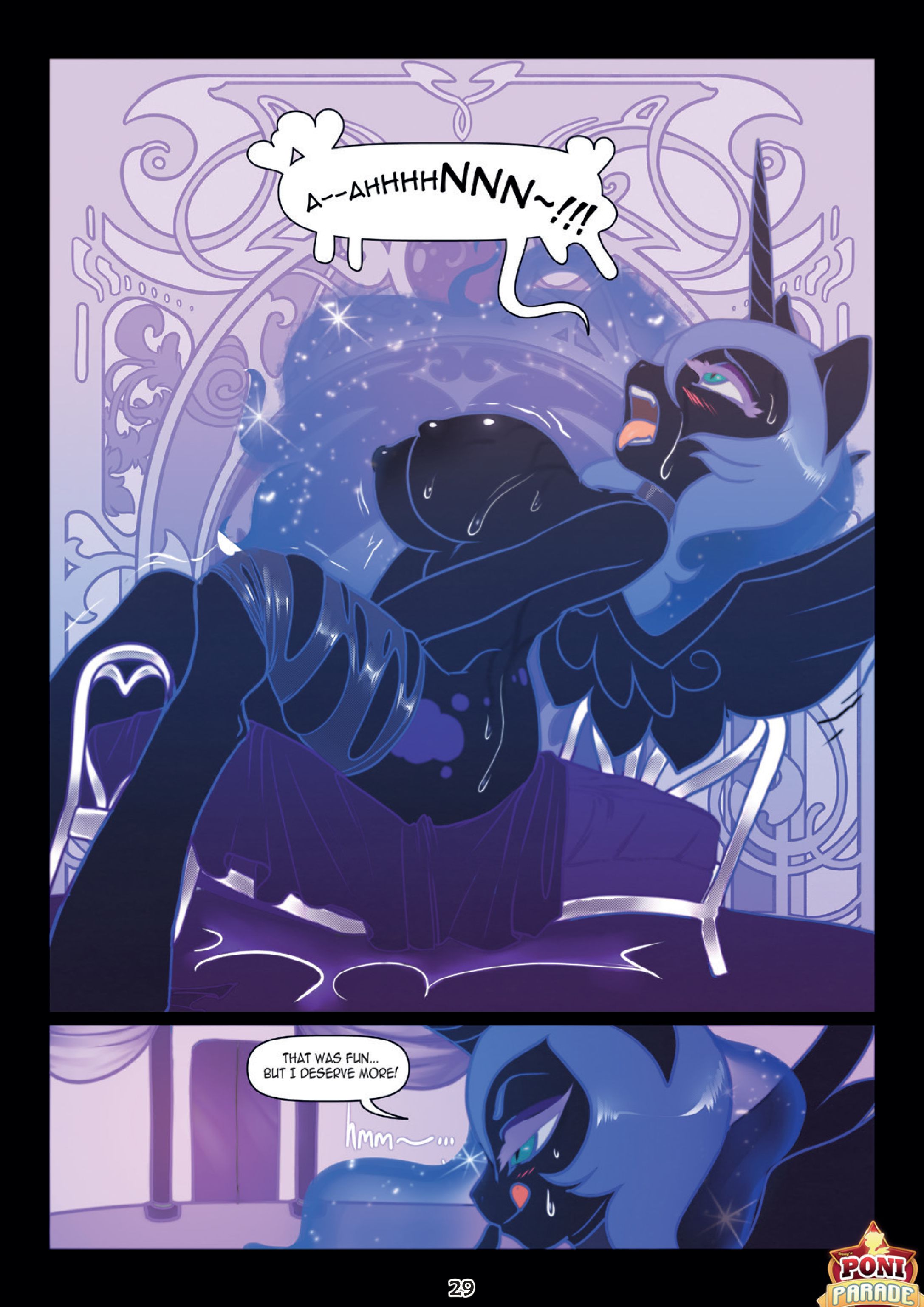 Poni Parade – page 29
