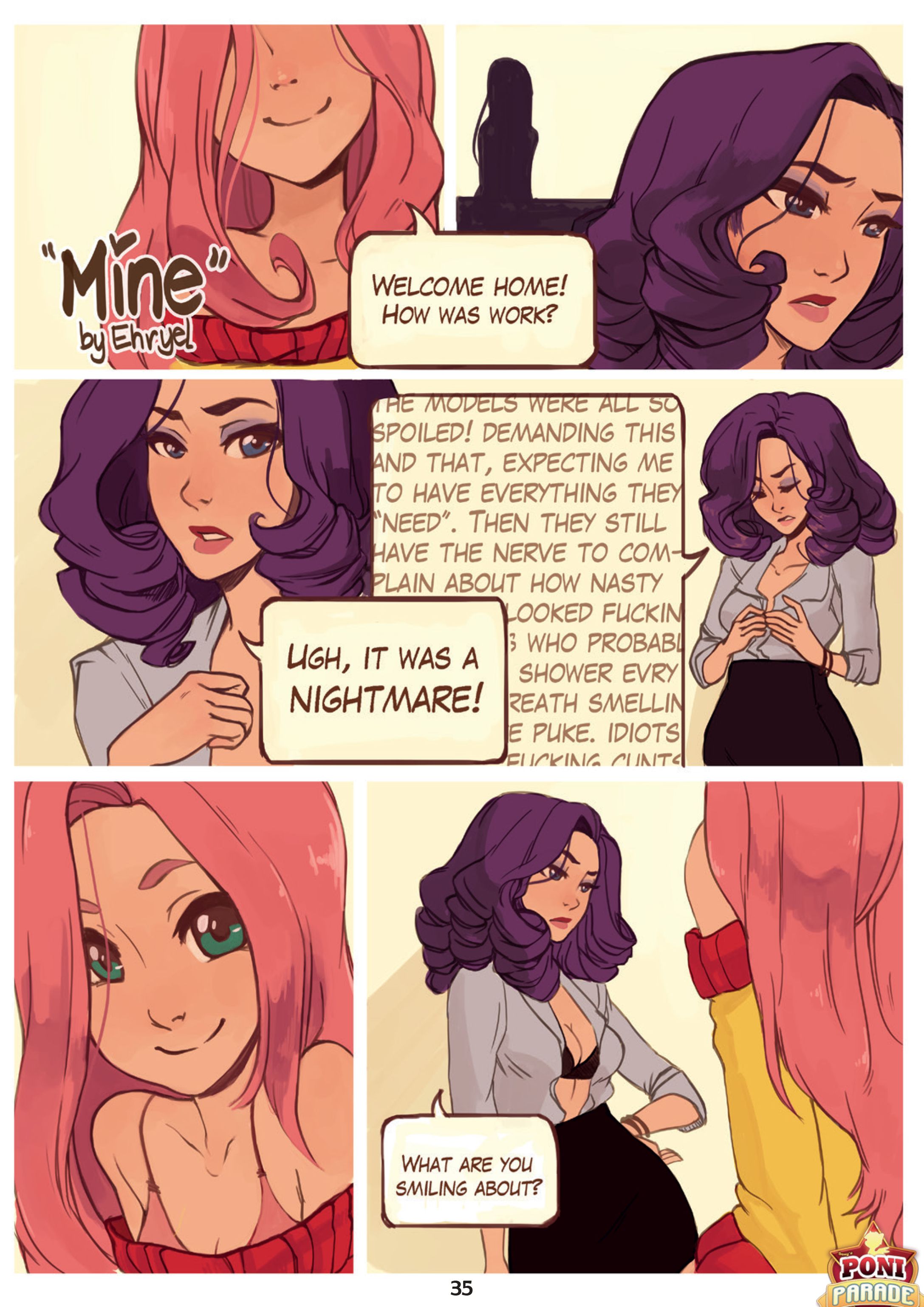 Poni Parade – page 35