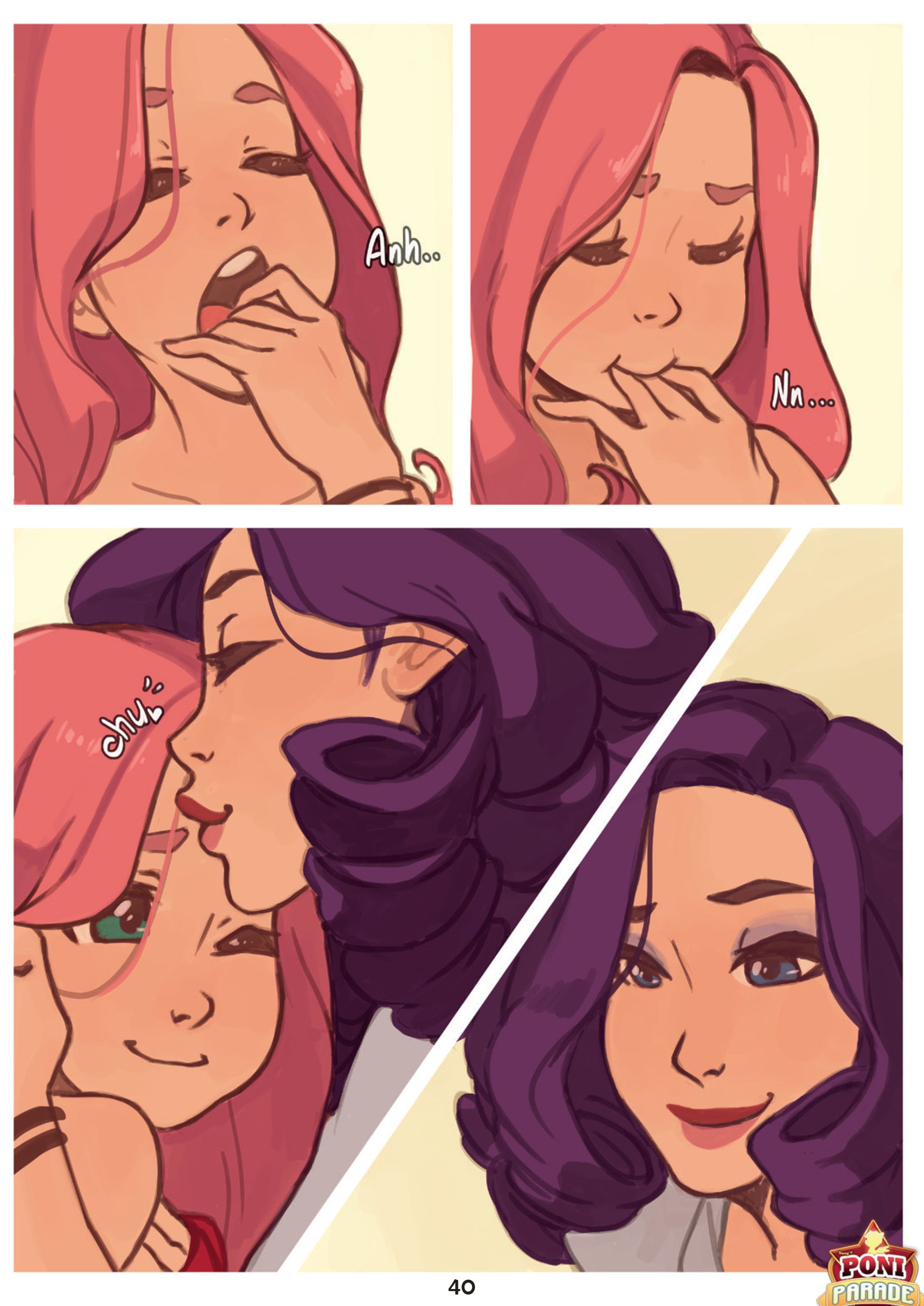 Poni Parade – page 40