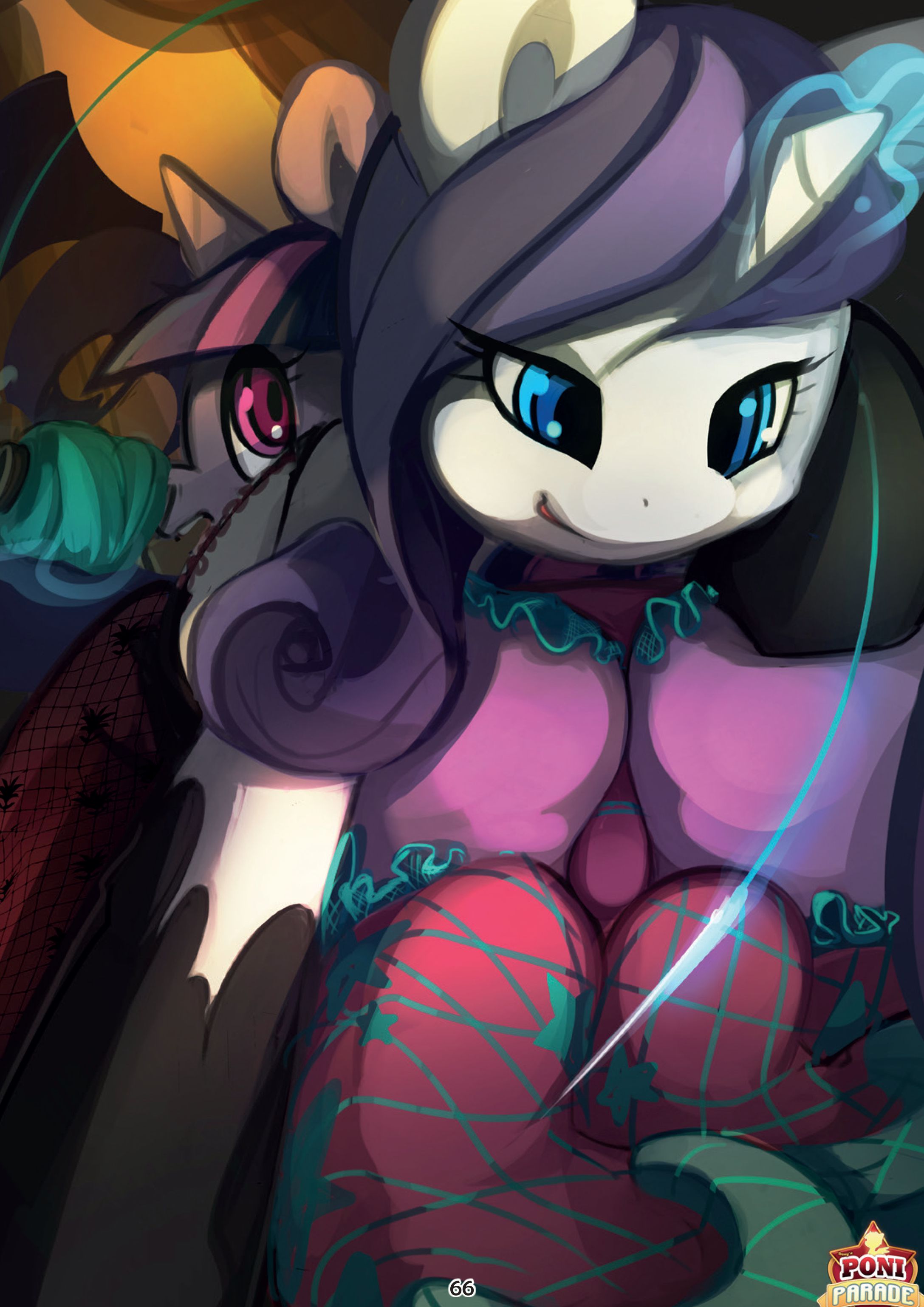 Poni Parade – page 66