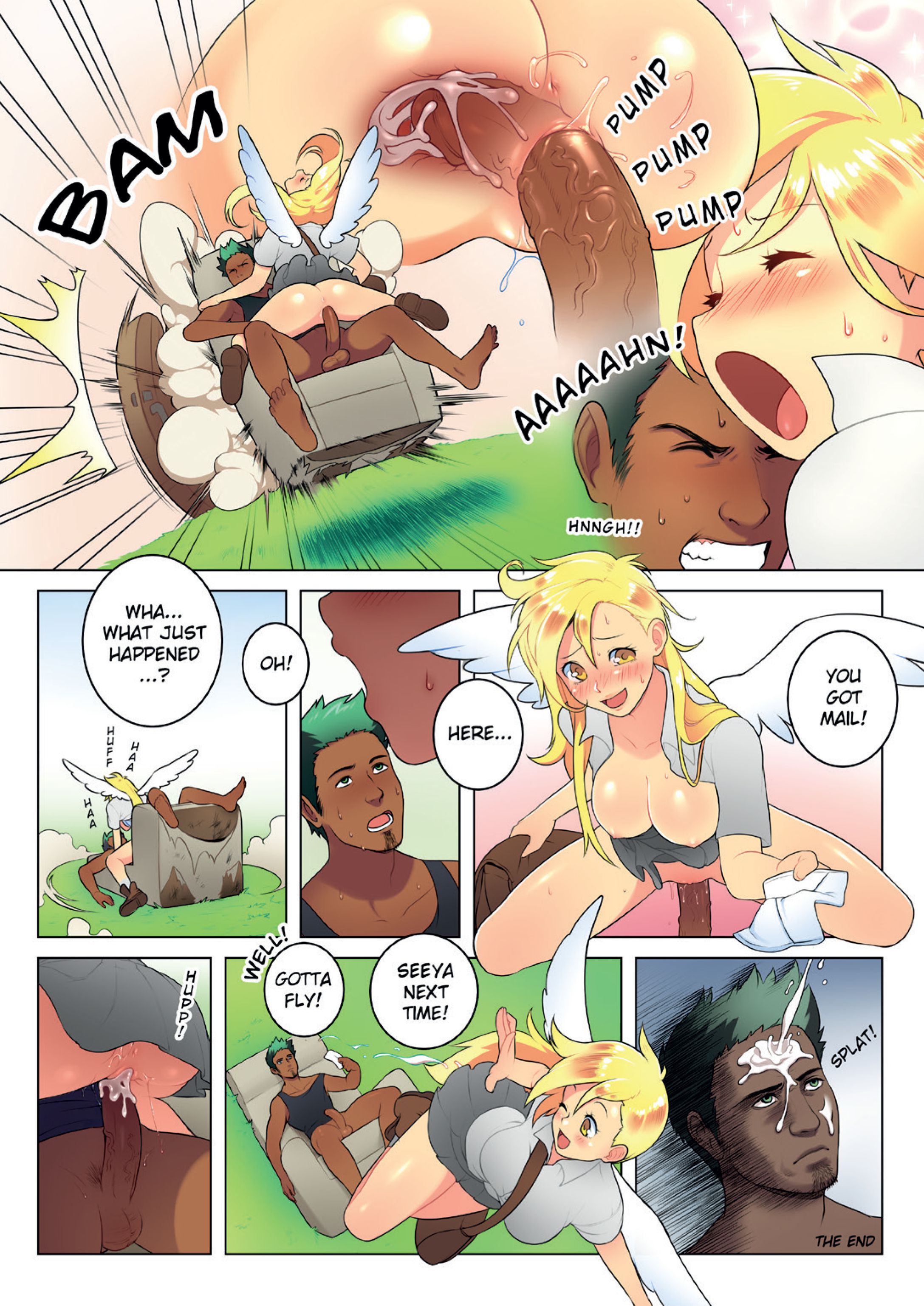 Poni Parade – page 80