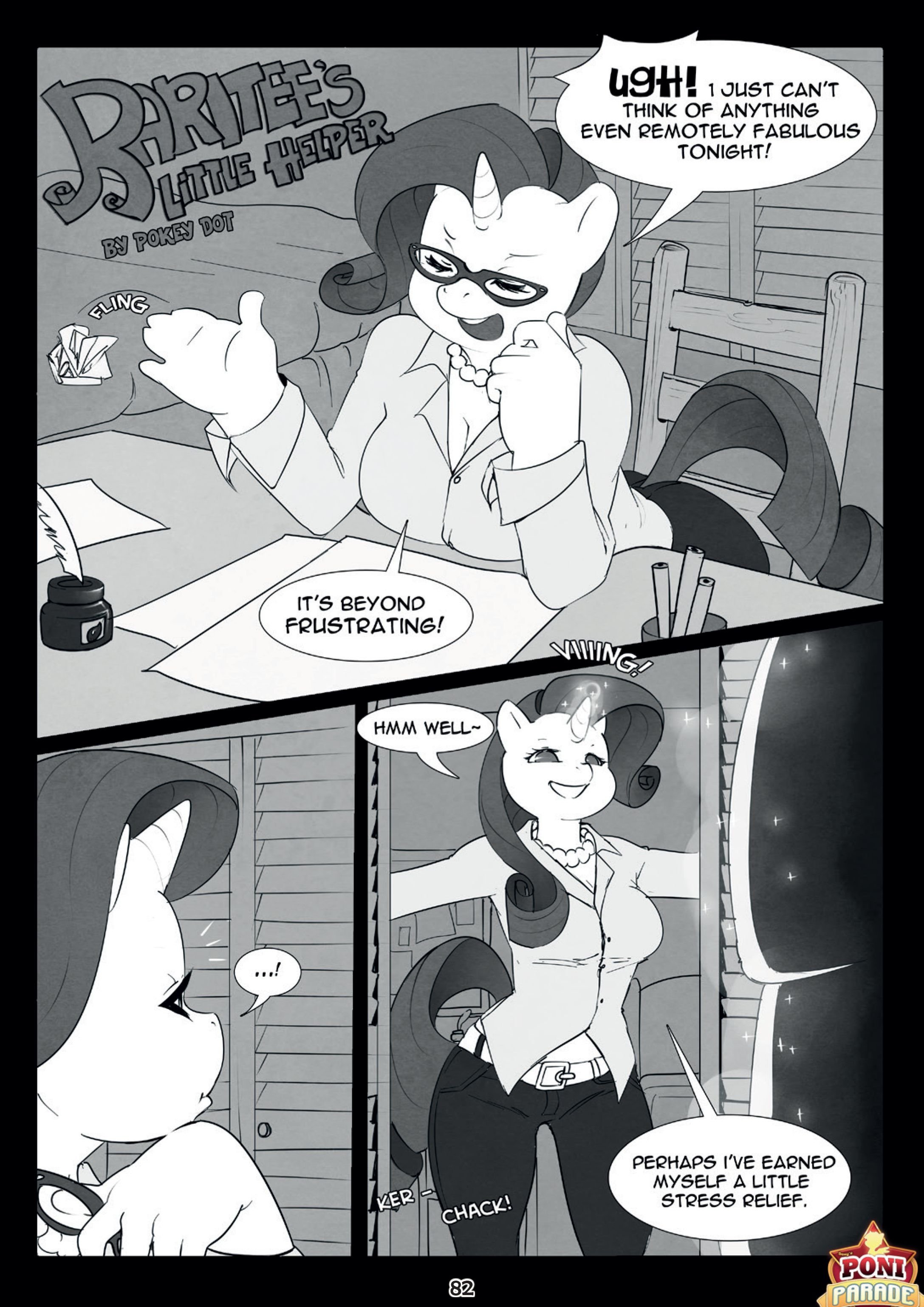 Poni Parade – page 82