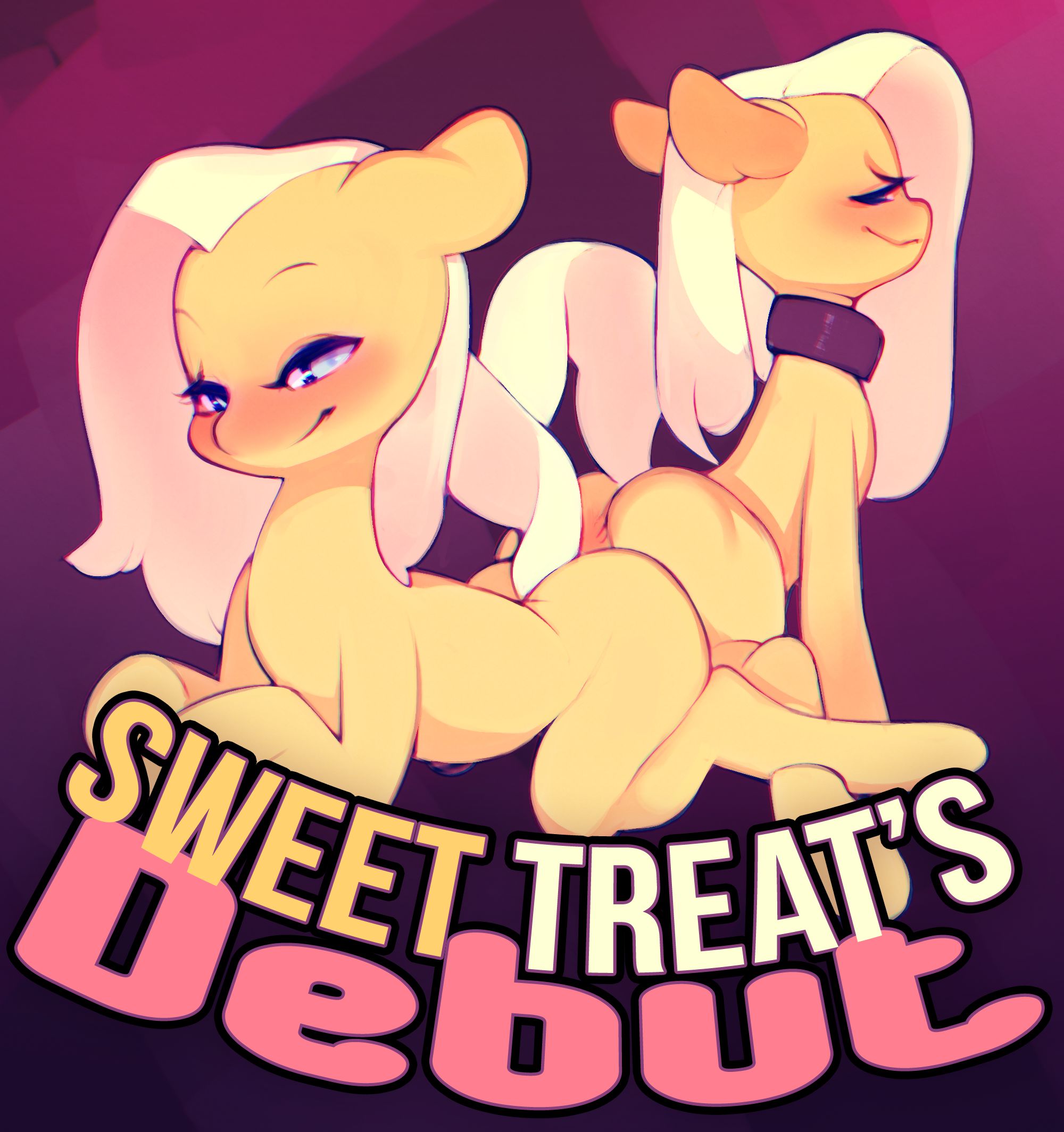 Sweet Treat’s Debut (My Little Pony – Friendship Is Magic) [Doxy] 1 . Sweet Treat's Debut - Chapter 1 (My Little Pony - Friendship Is Magic) [Doxy] – page 1