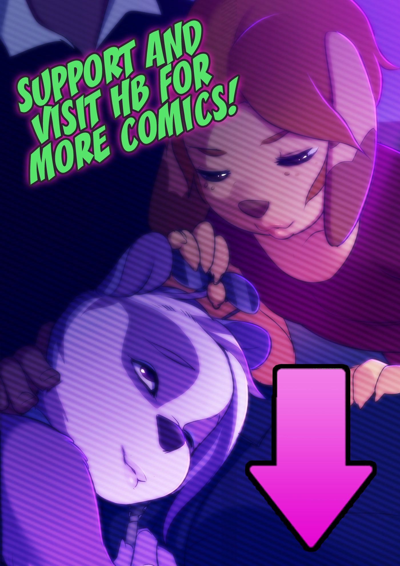 A Good Thing [Doxy] 1 . A Good Thing - Chapter 1 [Doxy] – page 14