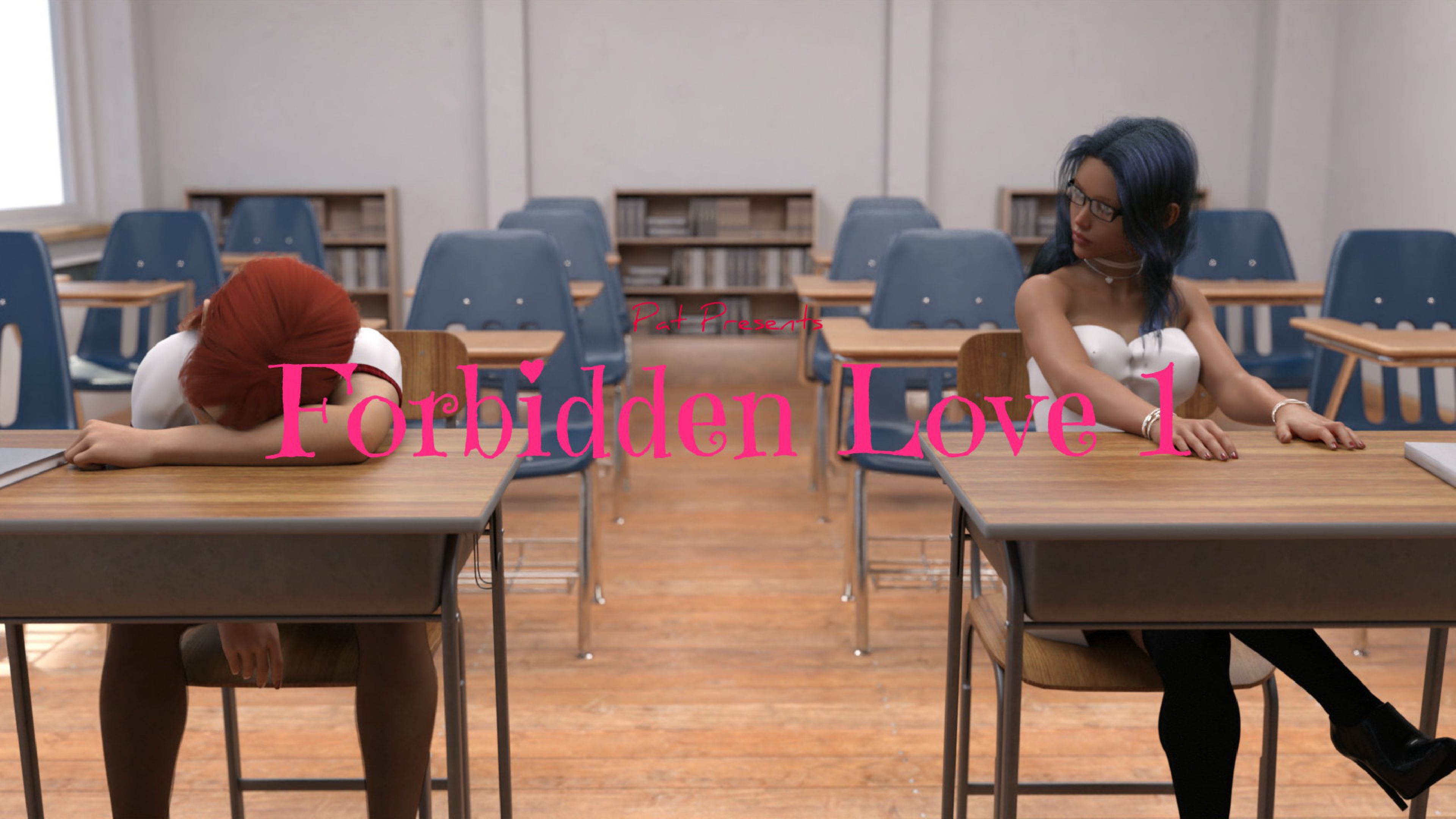 Forbidden Love [Pat] 1 . Forbidden Love - Chapter 1 [Pat] – page 1
