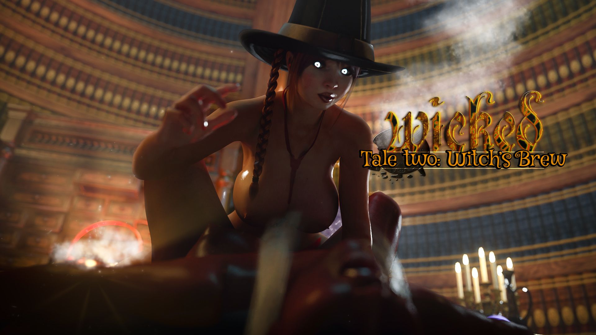 Wicked Tale [Noxlore] 2 . Wicked Tale - Chapter 2 [Noxlore] – page 1