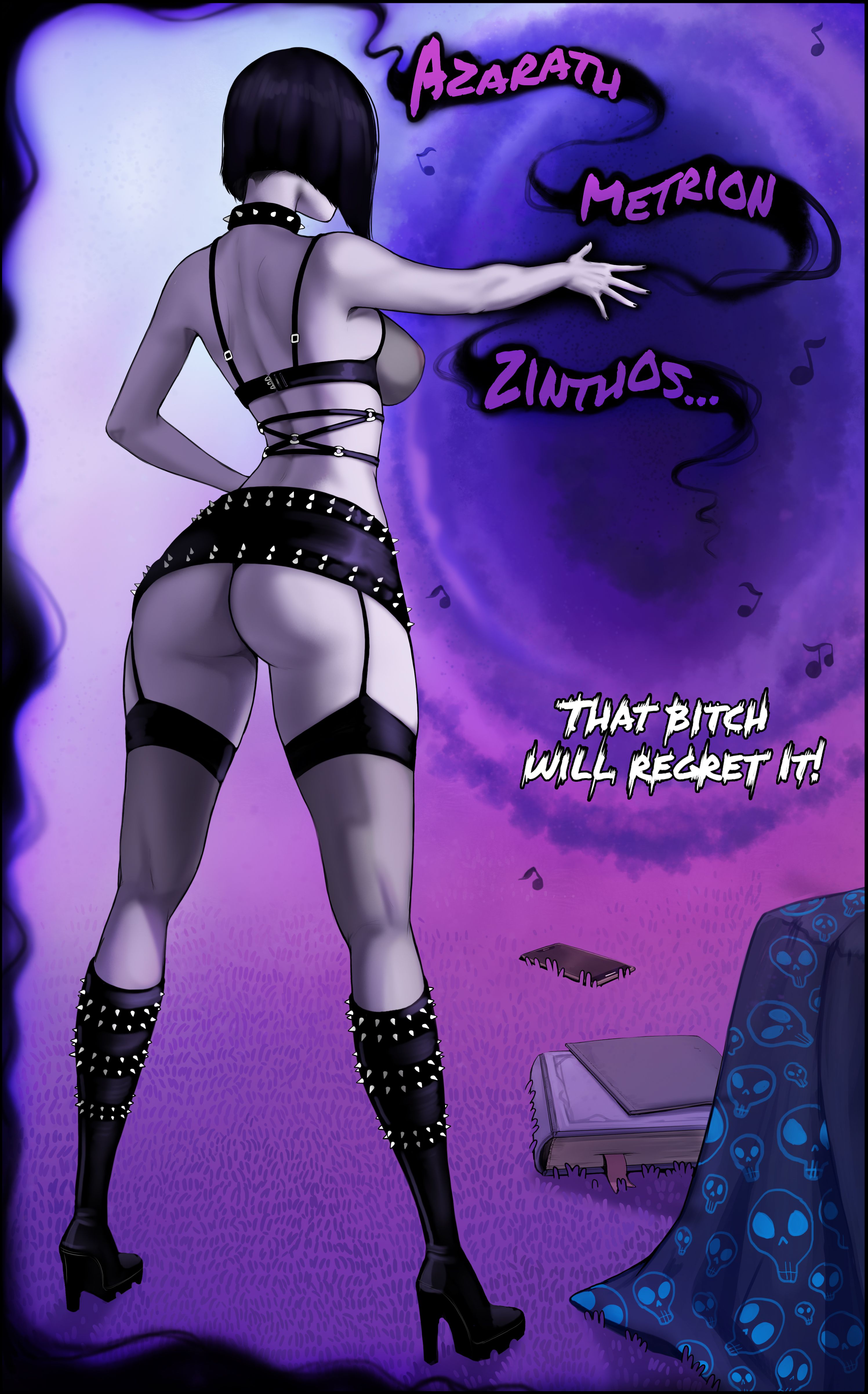 What’s Going On Here? (Teen Titans) [Aroma Sensei] 1 . What’s Going On Here - Chapter 1 (Teen Titans) [Aroma Sensei] – page 3