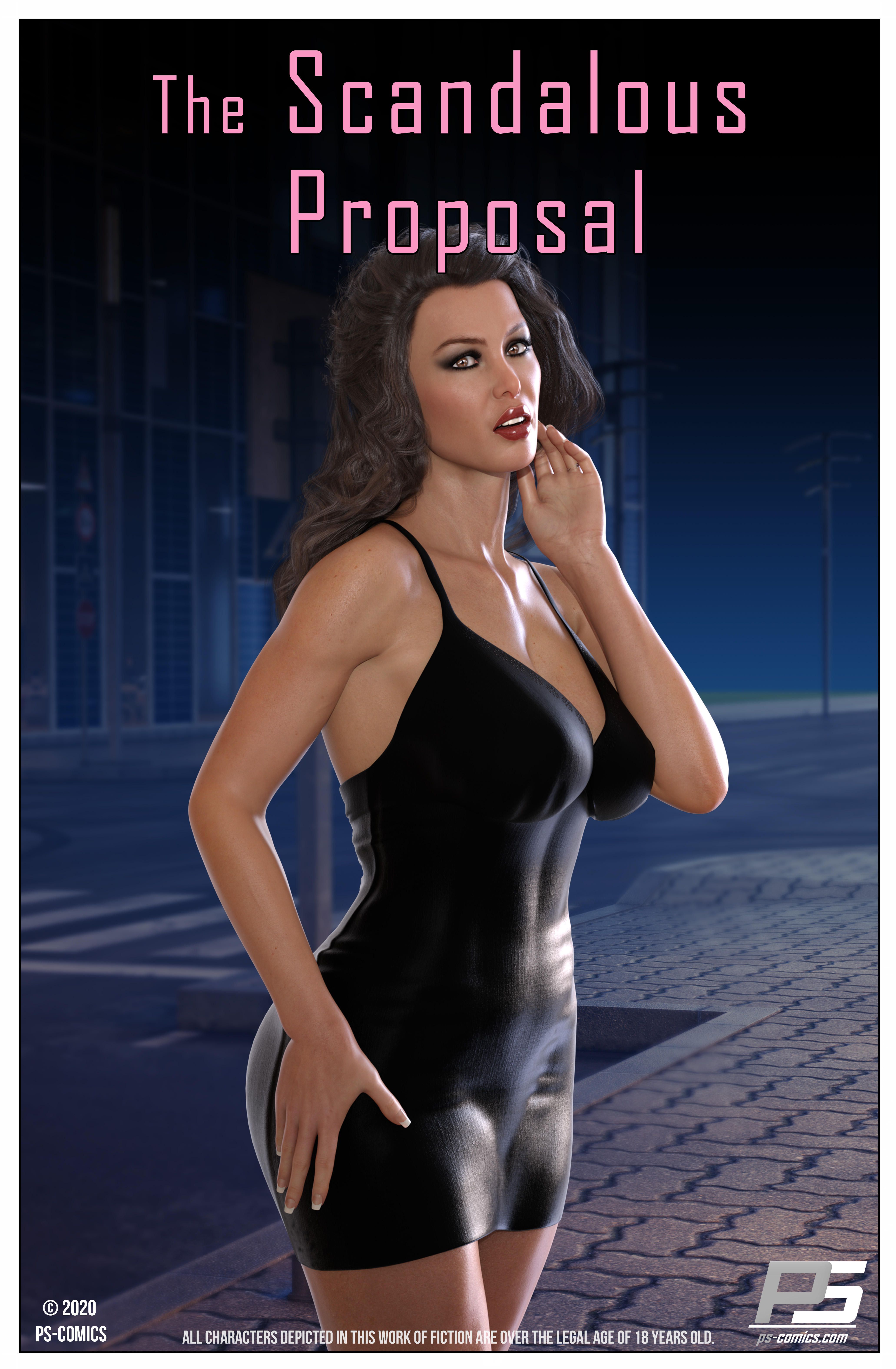 The Scandalous Proposal [Pegasus Smith] 1 . The Scandalous Proposal - Chapter 1 [Pegasus Smith] – page 1