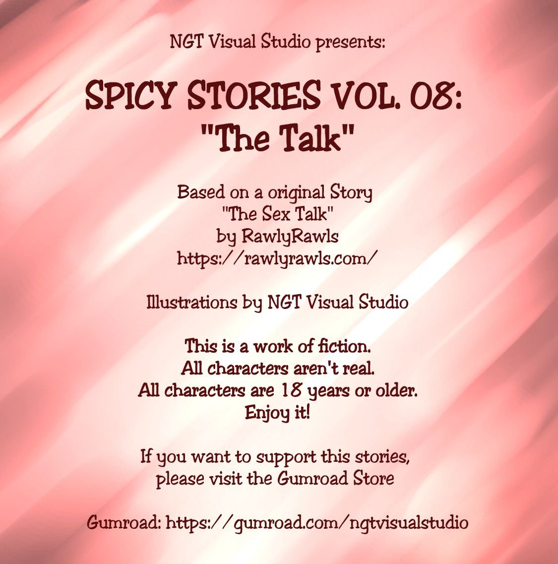 The Talk [NGTVisualStudio] 3 . The Talk - Chapter 3 [NGTVisualStudio] – page 2