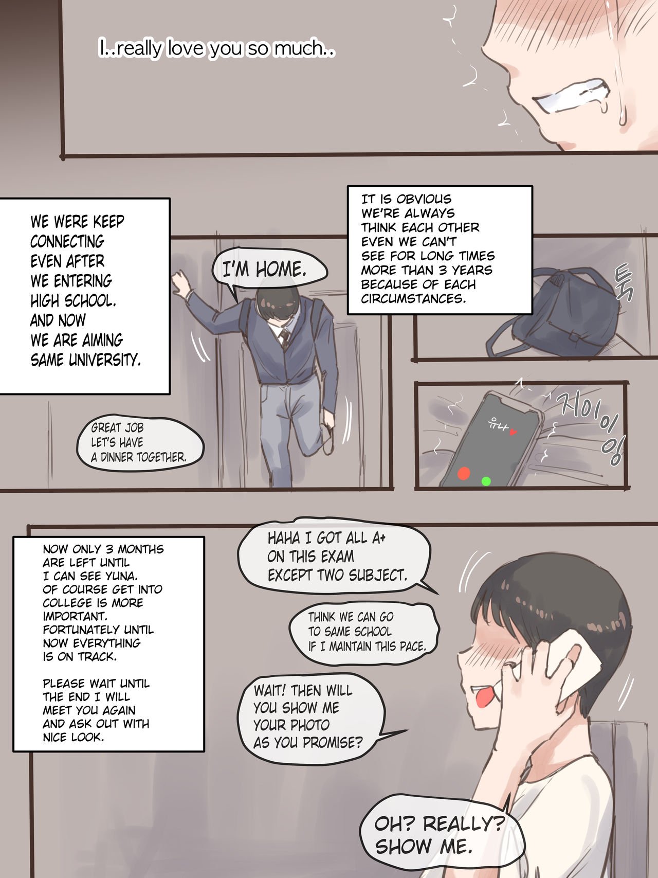 Behind [Laliberte] 1 . Behind - Chapter 1 [Laliberte] – page 10