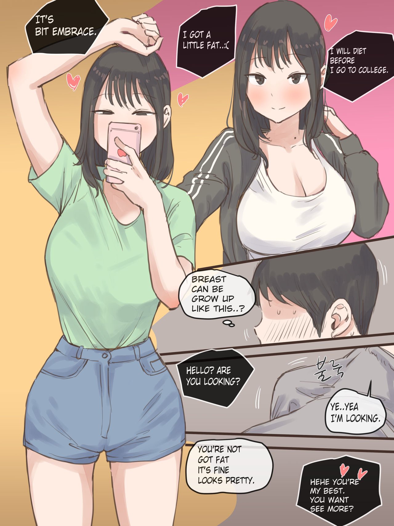 Behind [Laliberte] 1 . Behind - Chapter 1 [Laliberte] – page 47