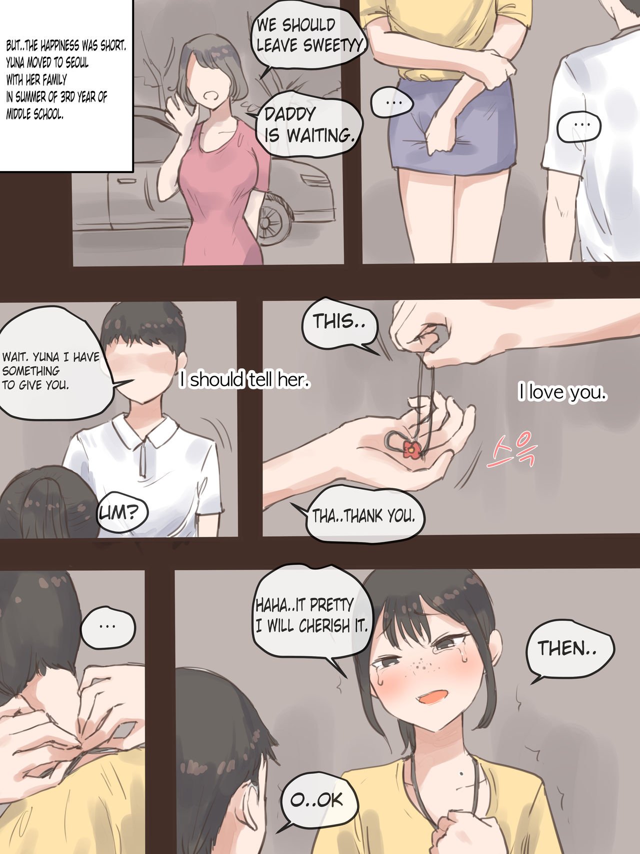 Behind [Laliberte] 1 . Behind - Chapter 1 [Laliberte] – page 9