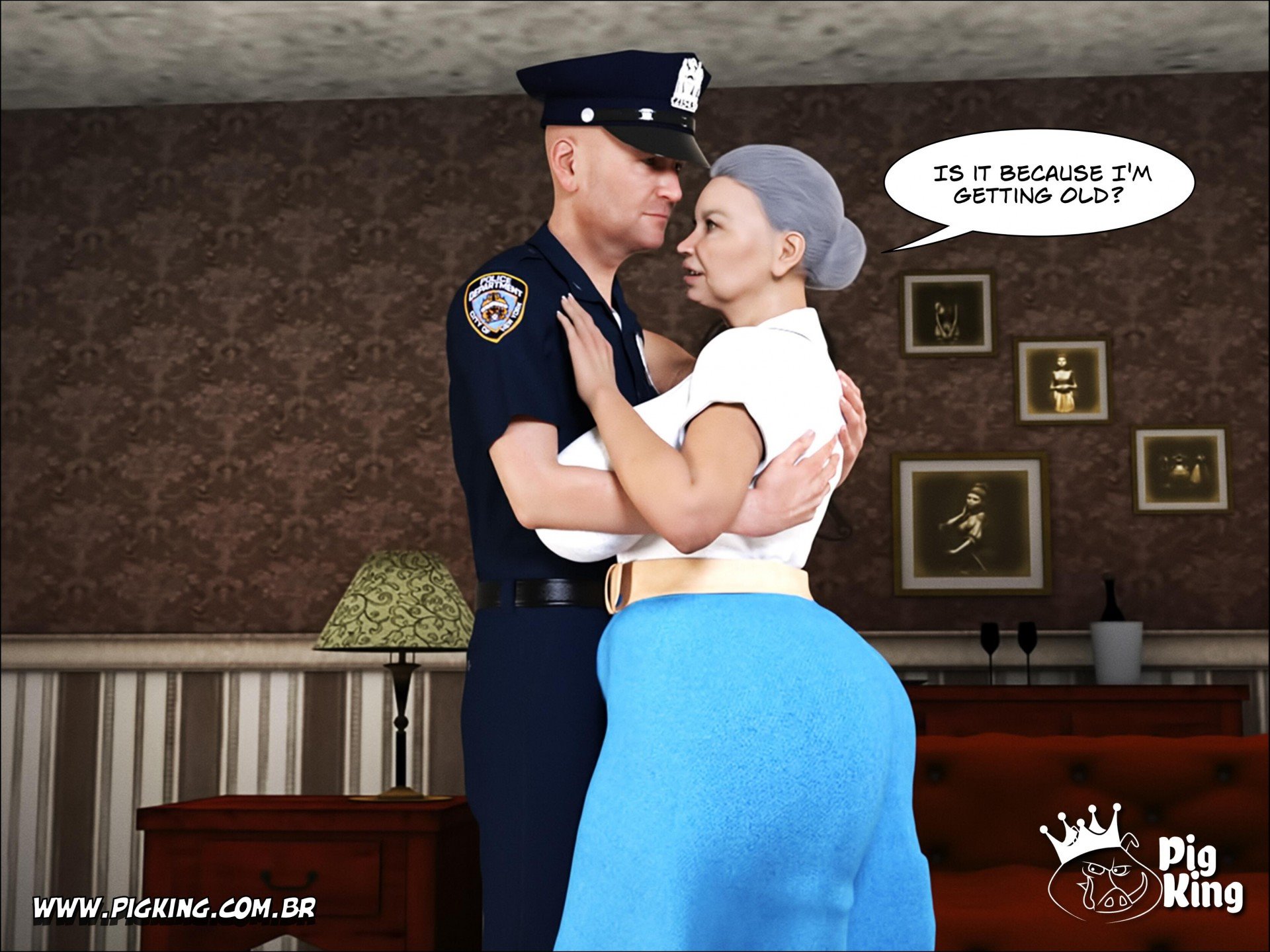 Cheat Wife [PigKing] 1 . Cheat Wife - Chapter 1 [PigKing] – page 26