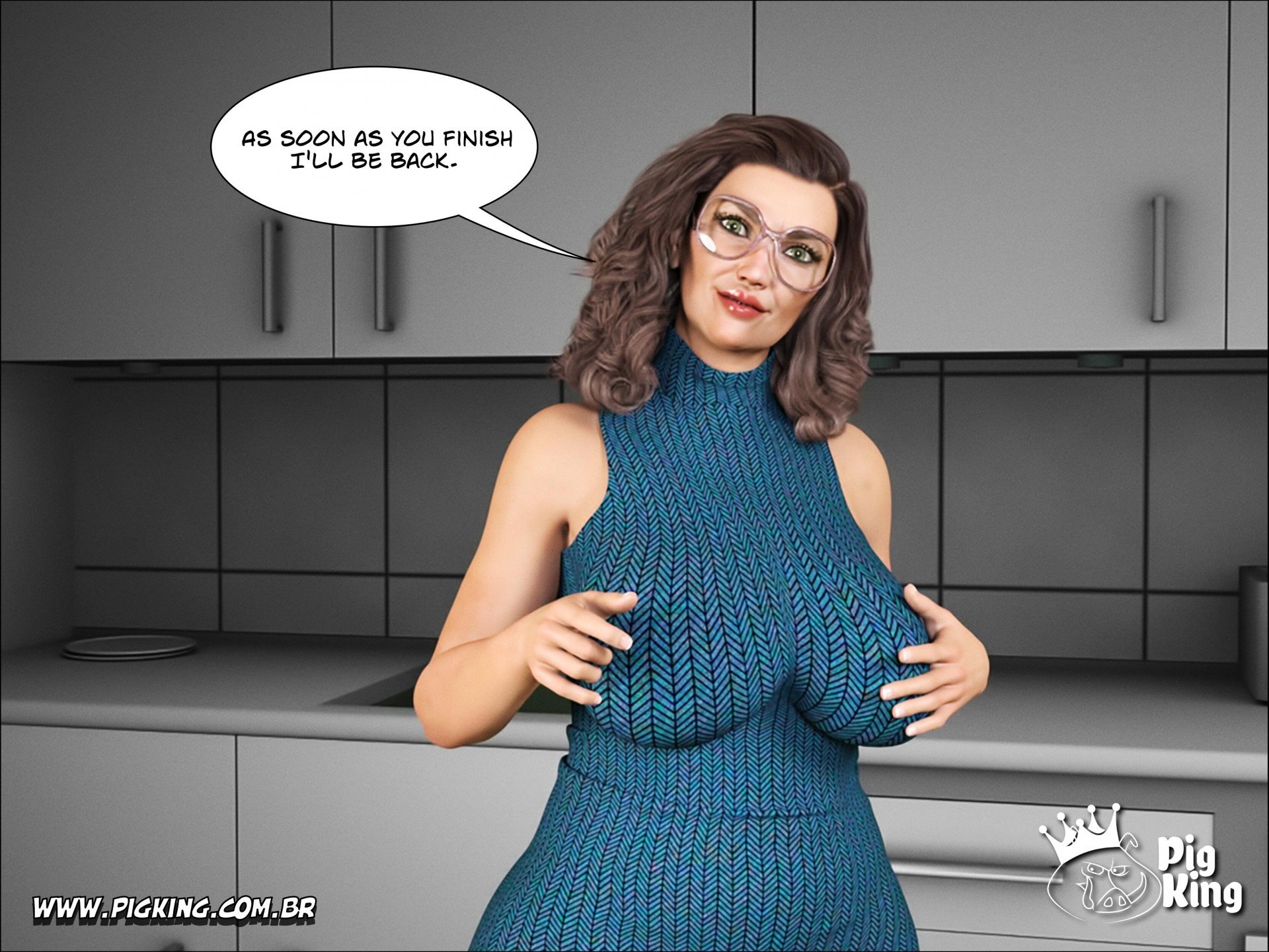 Cheat Wife [PigKing] 1 . Cheat Wife - Chapter 1 [PigKing] – page 77