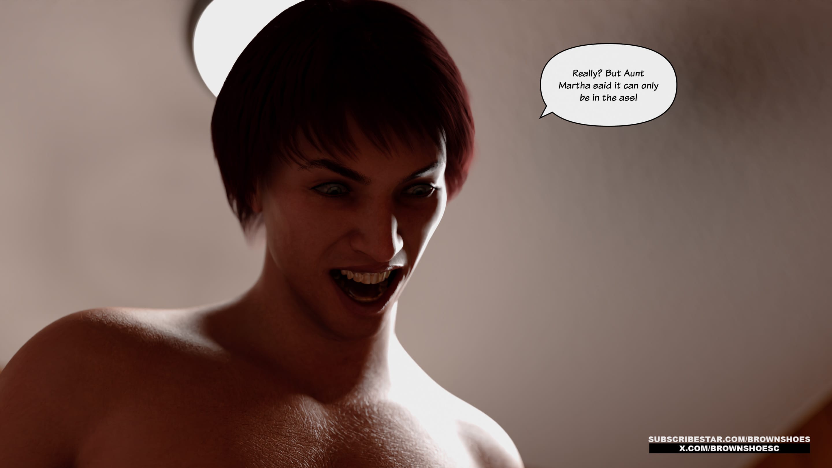 Big [Brown Shoes] 2 . Big - Chapter 2 [Brown Shoes] – page 101