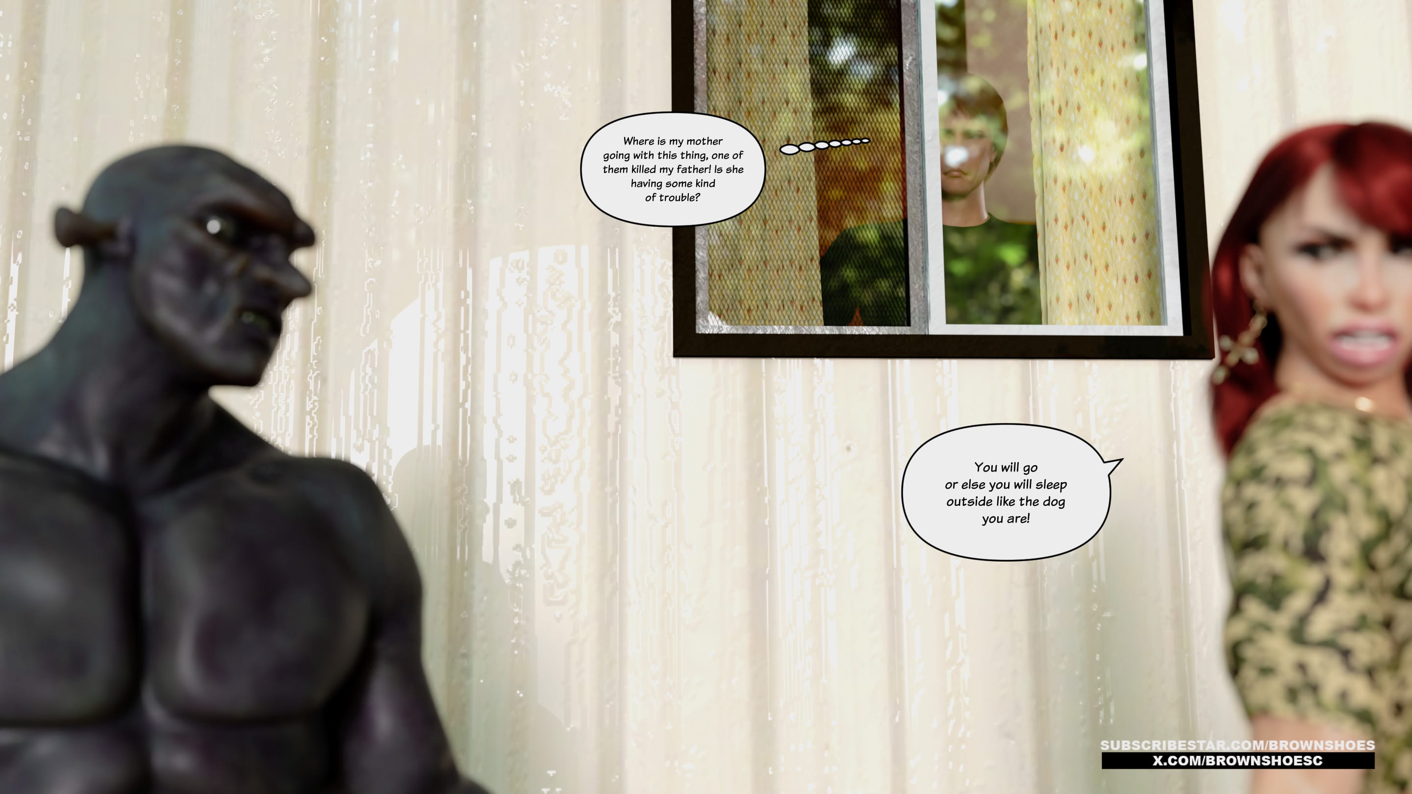 Big [Brown Shoes] 2 . Big - Chapter 2 [Brown Shoes] – page 116