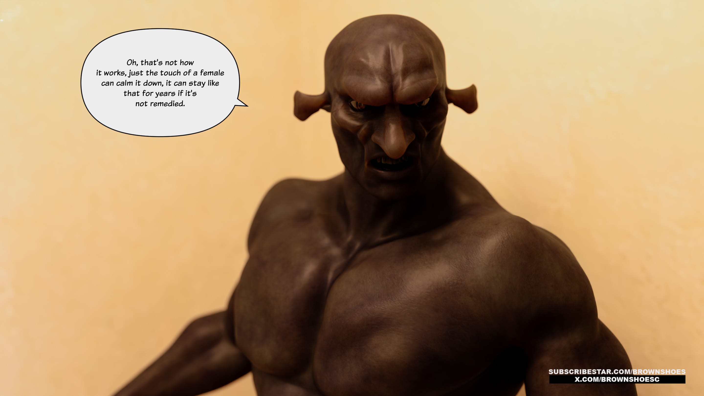 Big [Brown Shoes] 2 . Big - Chapter 2 [Brown Shoes] – page 120