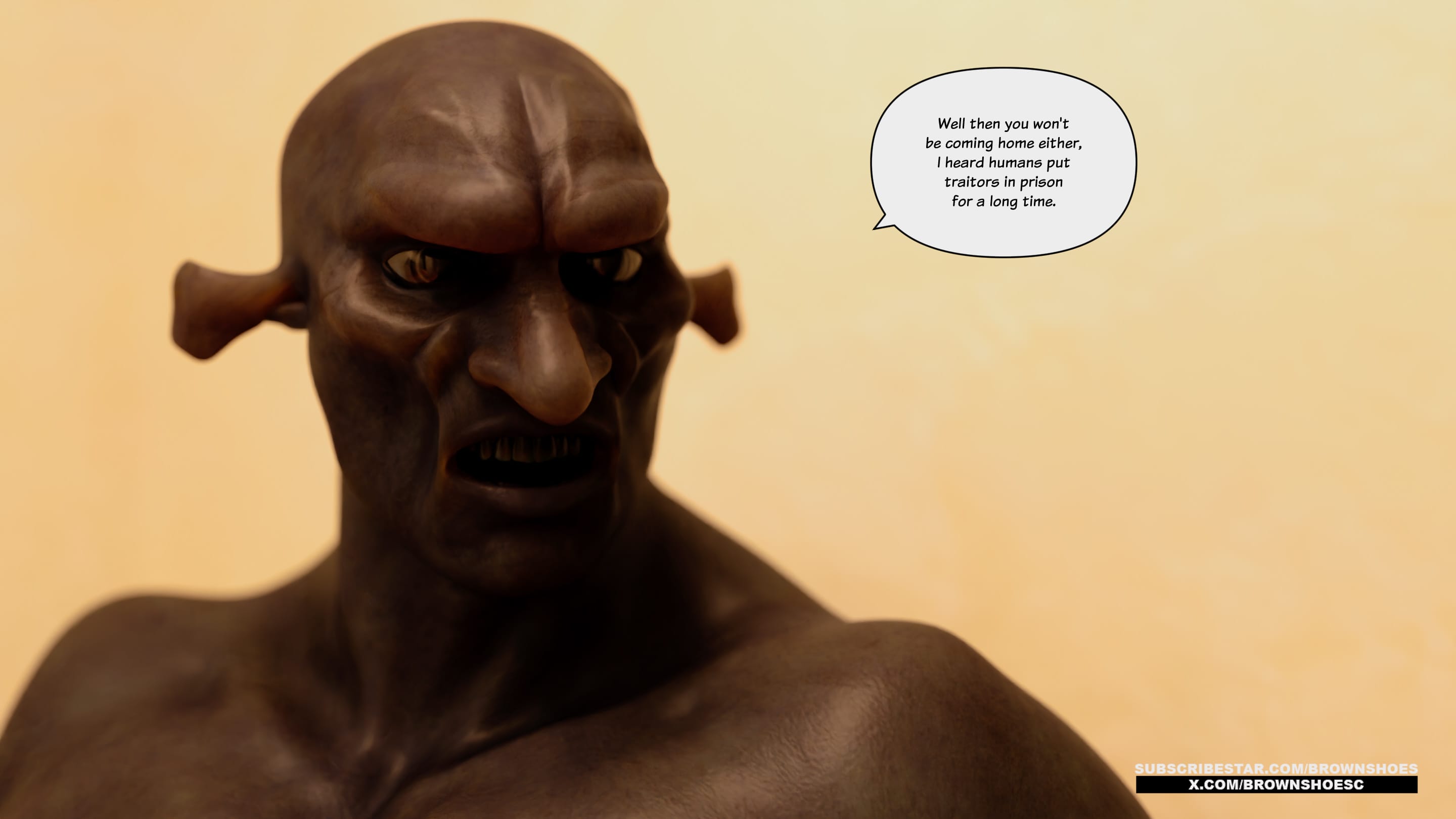 Big [Brown Shoes] 2 . Big - Chapter 2 [Brown Shoes] – page 122