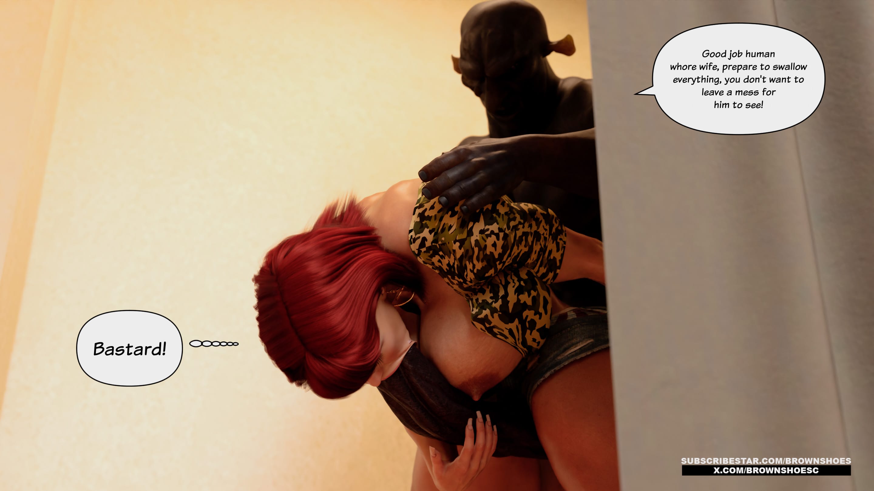 Big [Brown Shoes] 2 . Big - Chapter 2 [Brown Shoes] – page 139