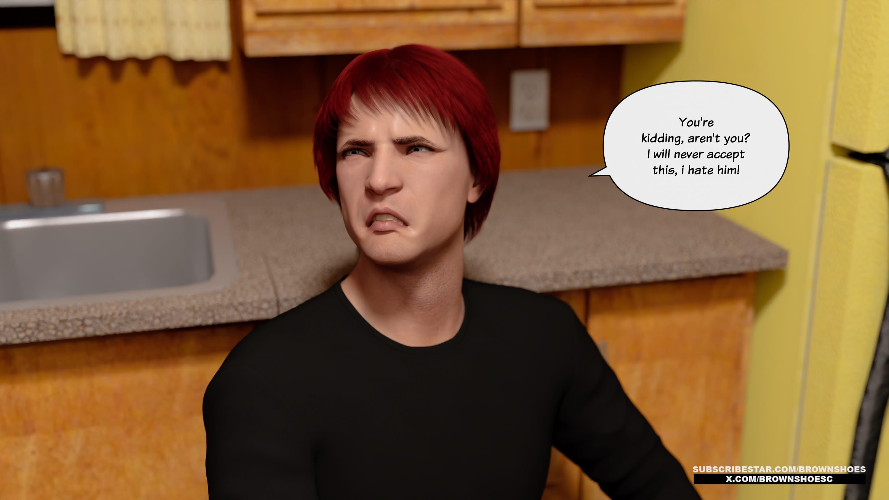 Big [Brown Shoes] 2 . Big - Chapter 2 [Brown Shoes] – page 148
