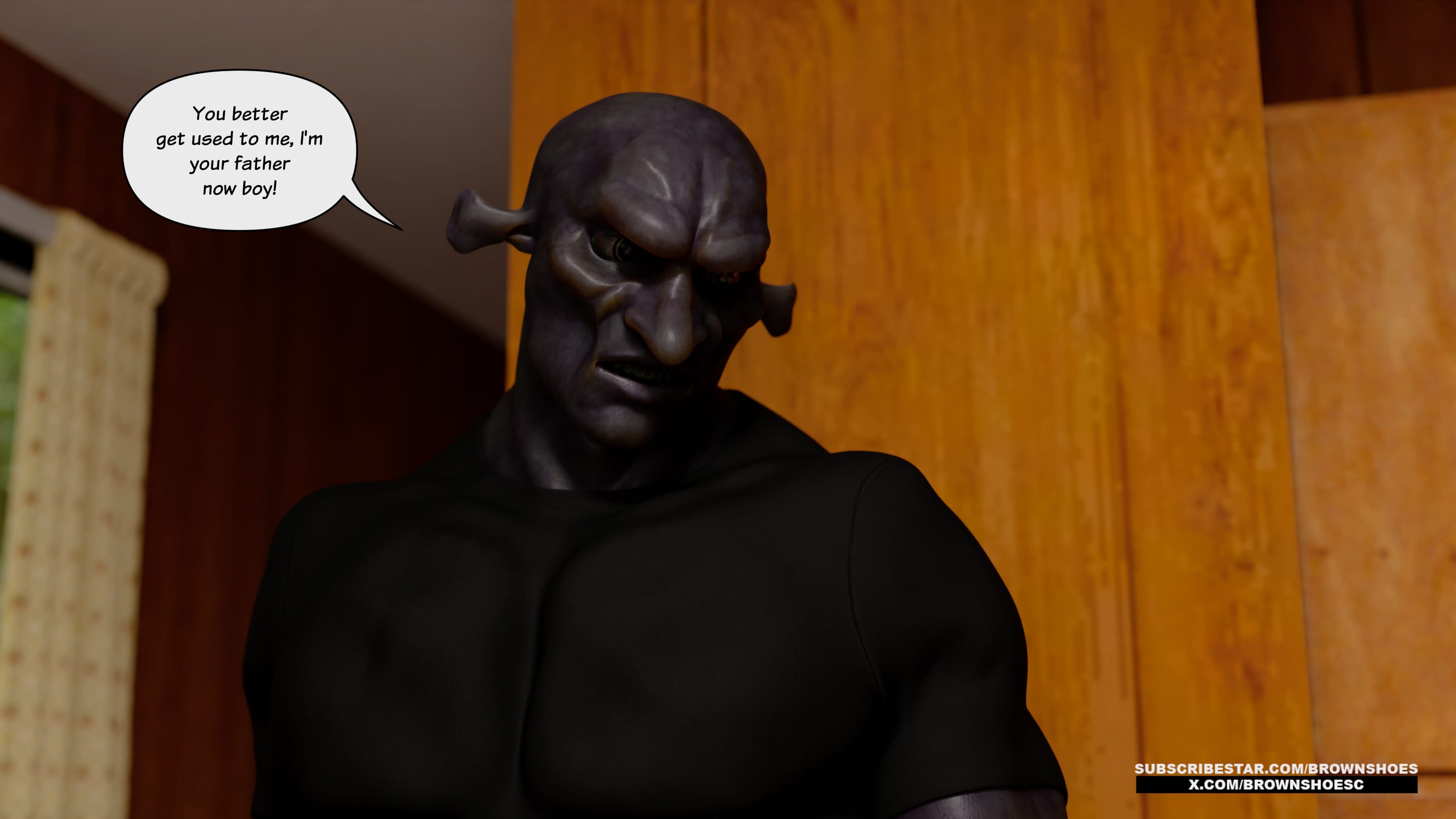 Big [Brown Shoes] 2 . Big - Chapter 2 [Brown Shoes] – page 149