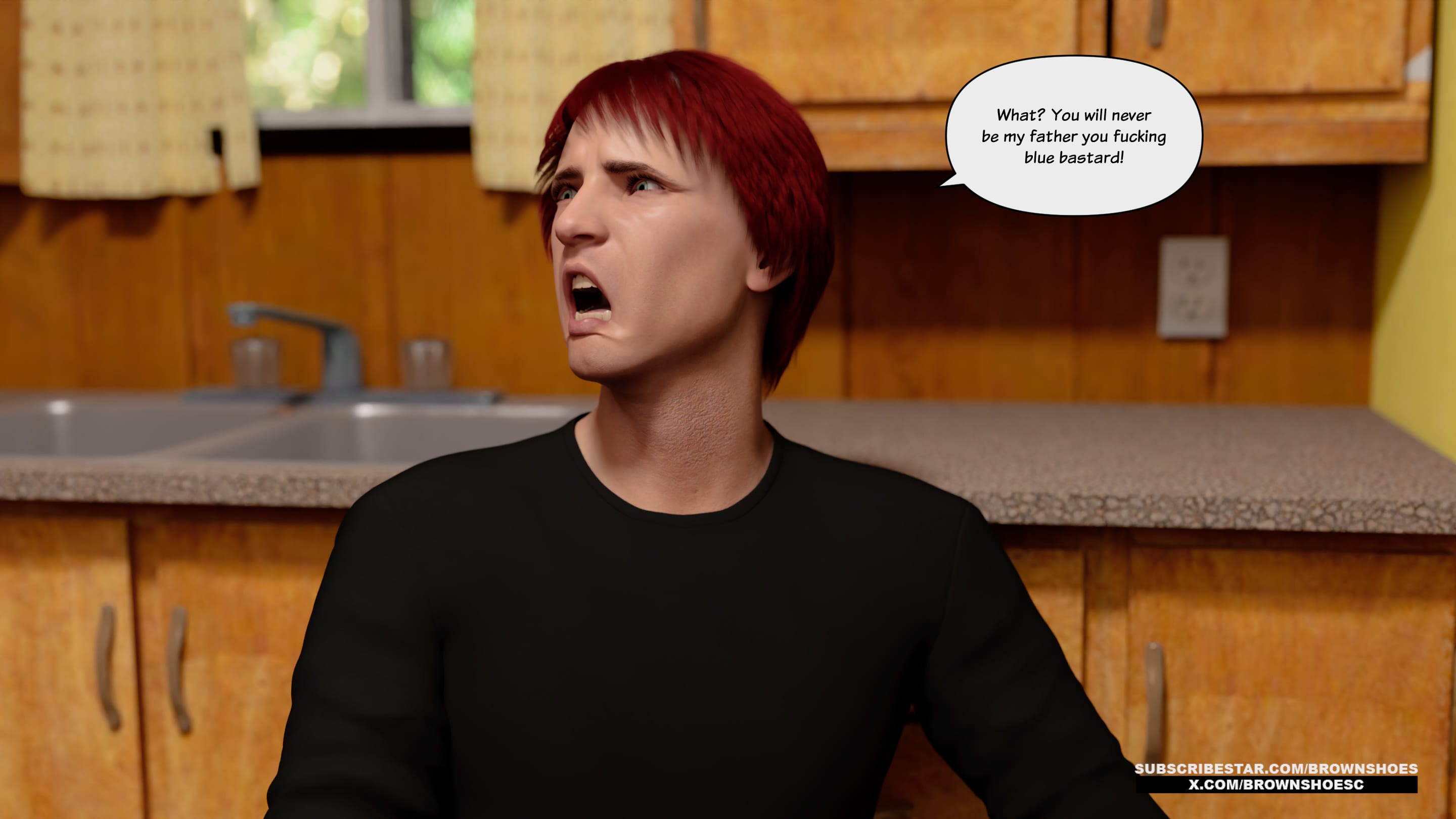 Big [Brown Shoes] 2 . Big - Chapter 2 [Brown Shoes] – page 150