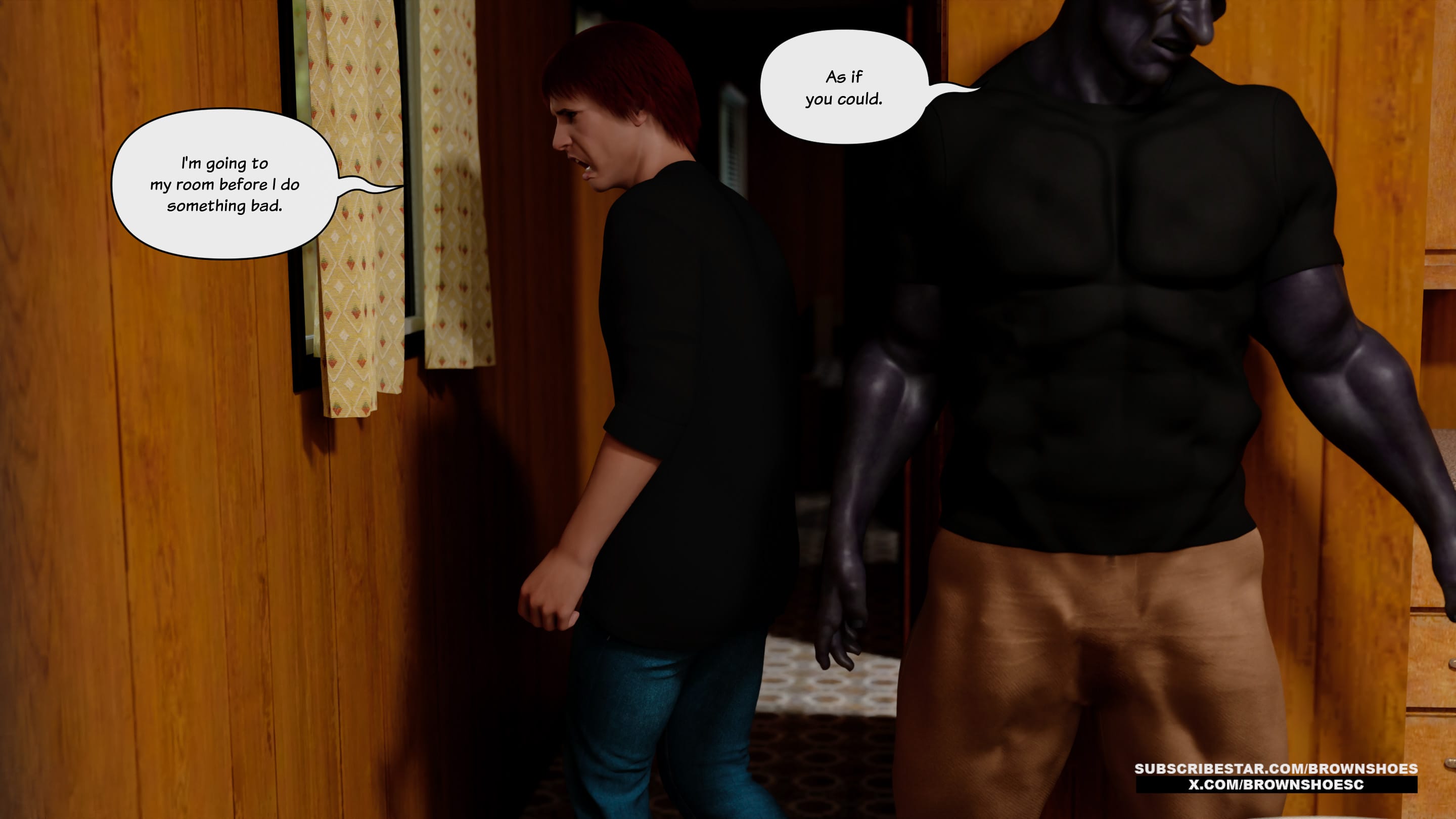 Big [Brown Shoes] 2 . Big - Chapter 2 [Brown Shoes] – page 152