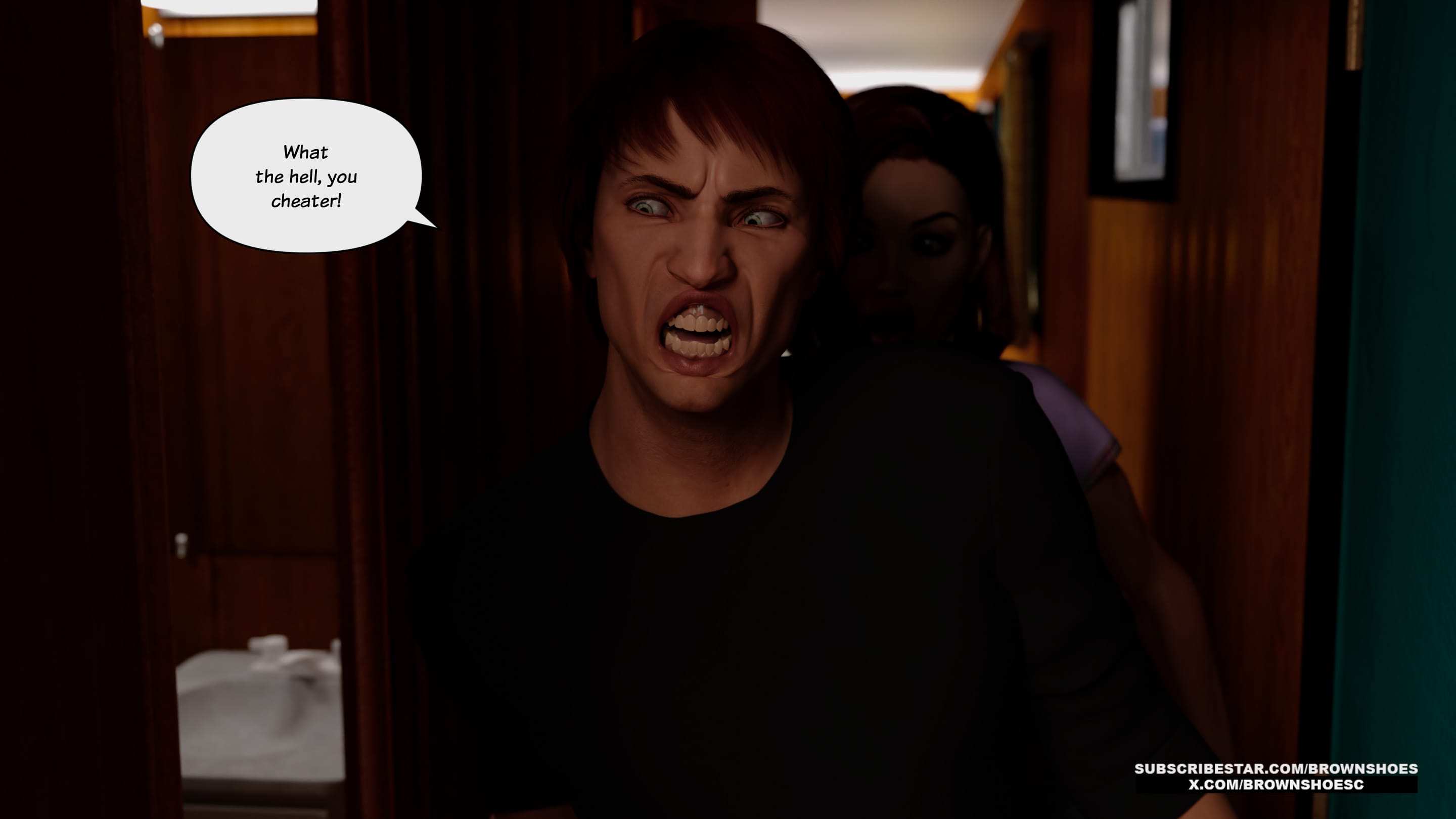 Big [Brown Shoes] 2 . Big - Chapter 2 [Brown Shoes] – page 196