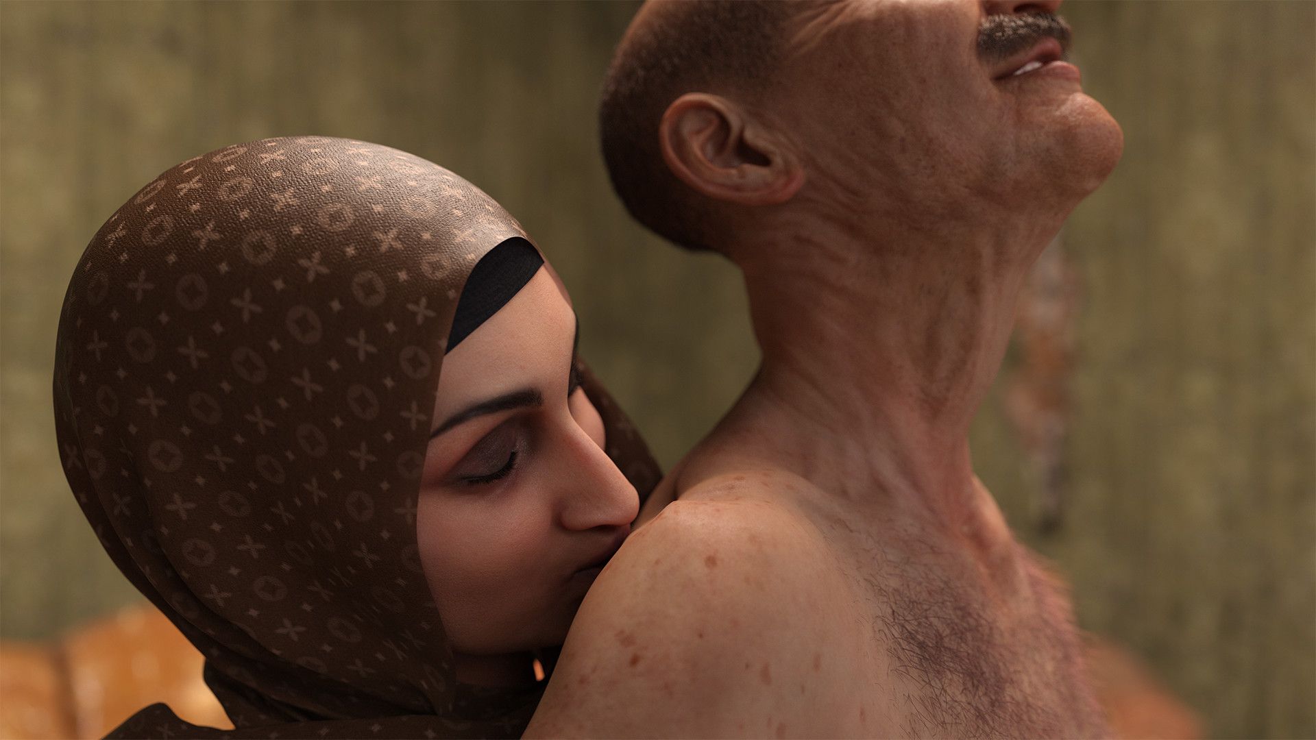 Fatimas Stories [VforVendettaV] 1.1 . Fatimas Stories - Chapter 1 [VforVendettaV] – page 33