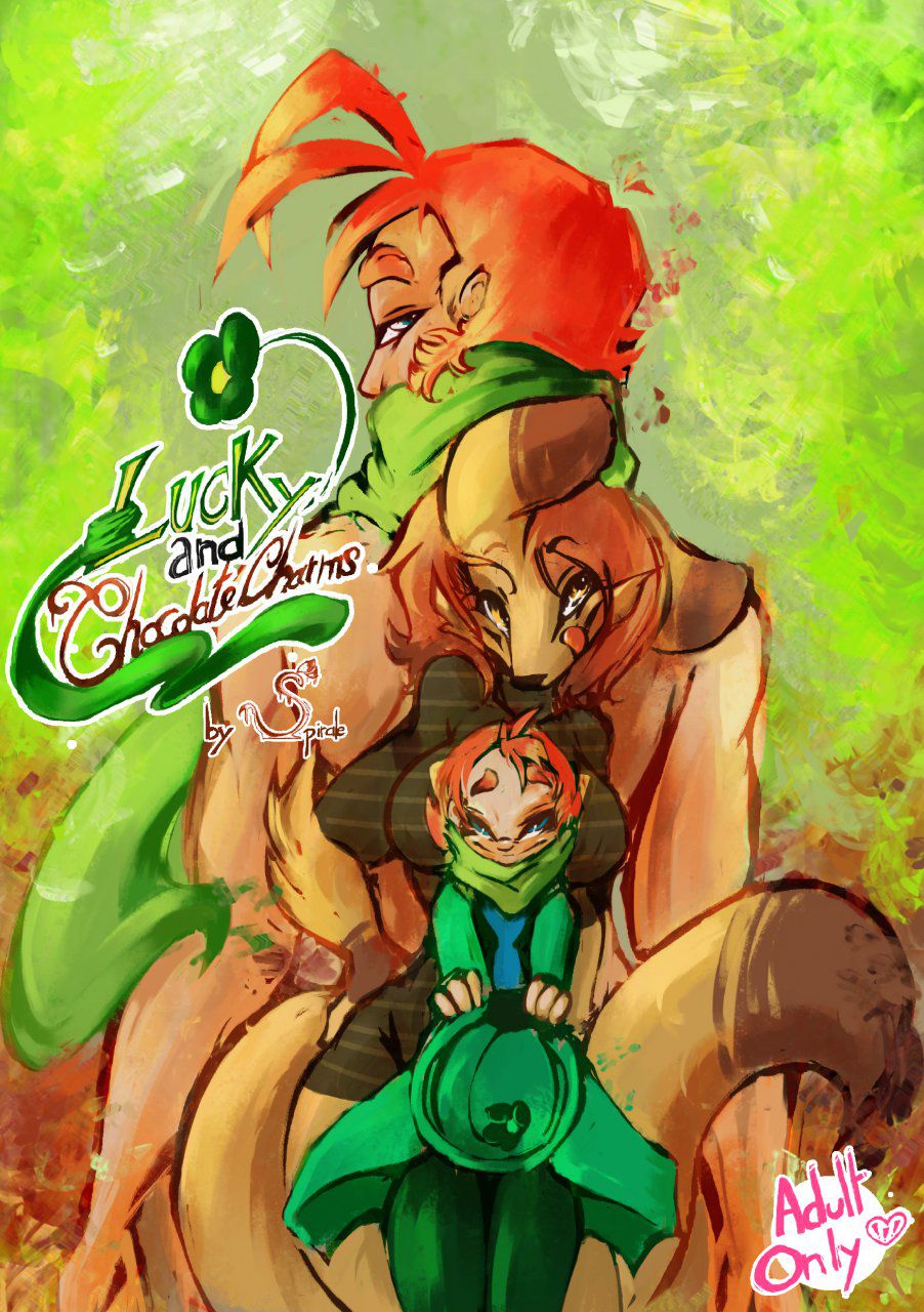 Lucky and Chocolate Charms [Spirale] 1 . Lucky and Chocolate Charms - Chapter 1 [Spirale] – page 1