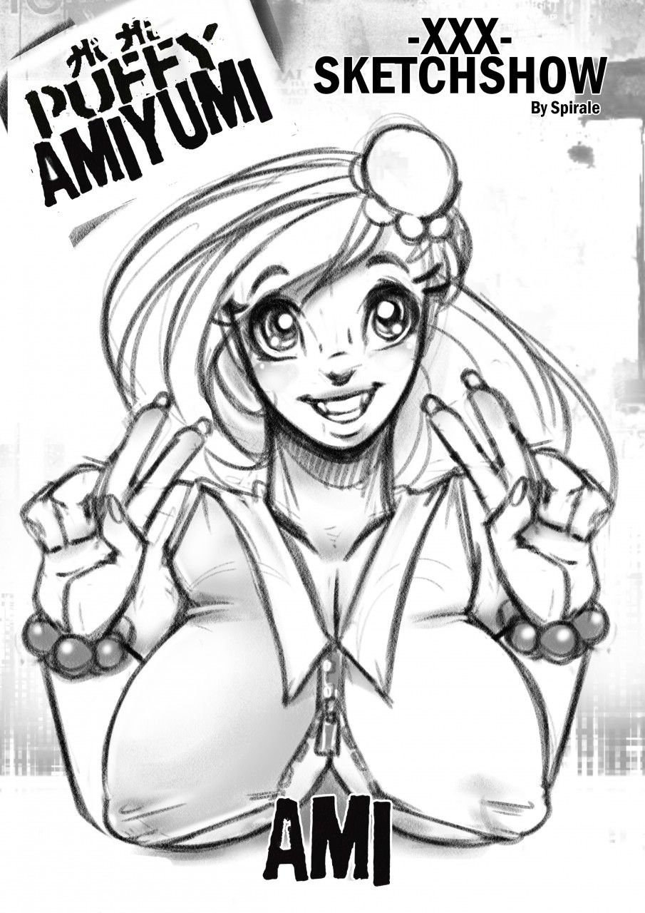 XXX SketchShow (Puffy AmiYumi) [Spirale] 1 . XXX SketchShow  - Chapter 1 (Puffy AmiYumi) [Spirale] – page 1