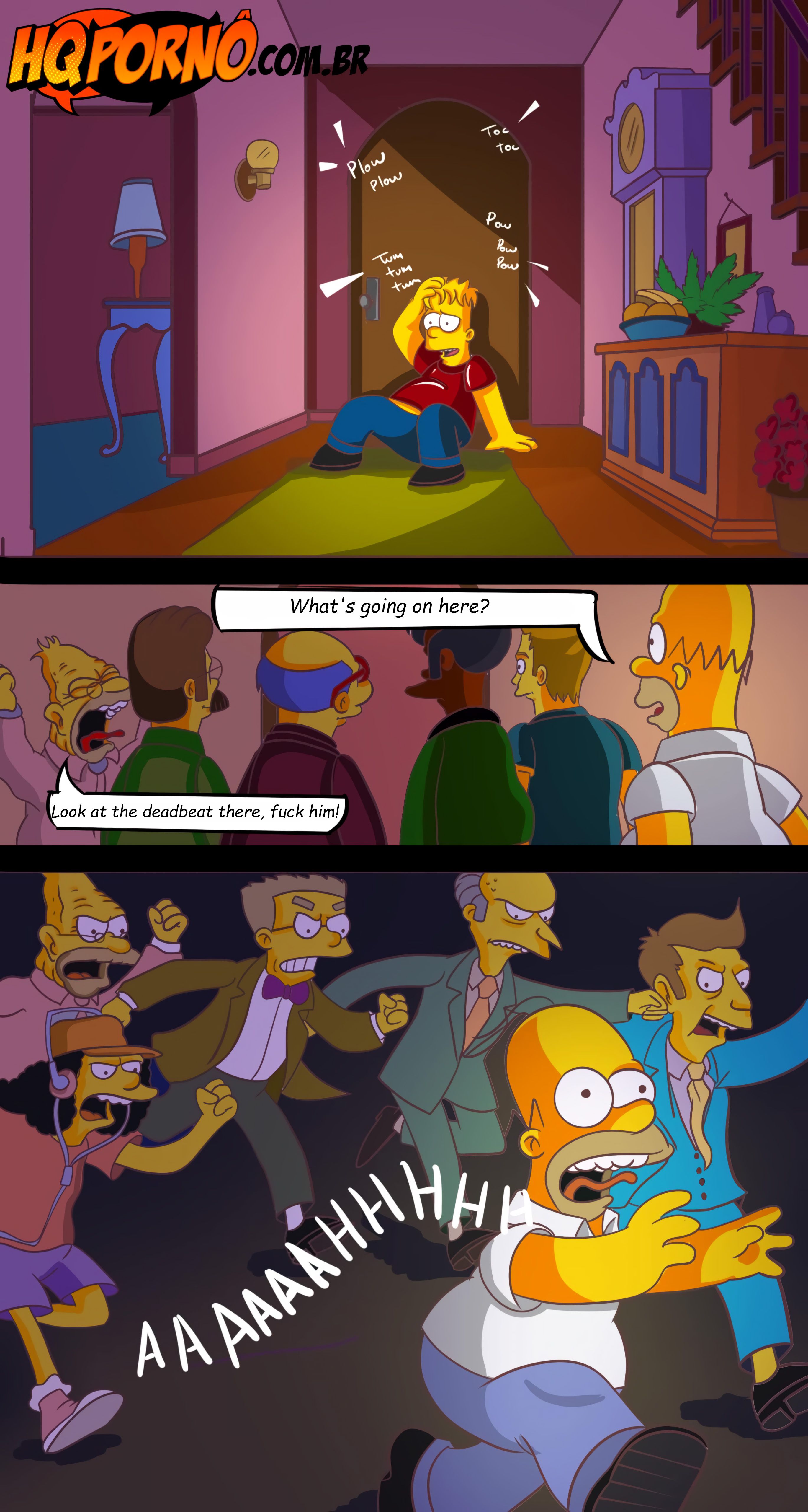 OS Simpsons (The Simpsons) [HQPorno.com.br] 3 . OS Simpsons - Lisa The Slut - Chapter 3 (The Simpsons) [HQPorno.com.br] – page 10