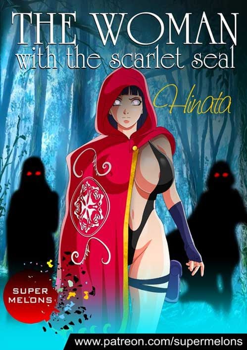 The Woman with the Scarlet Seal (Naruto) [Super Melons] 1 . The Woman with the Scarlet Seal - Chapter 1 (Naruto) [Super Melons] – page 1