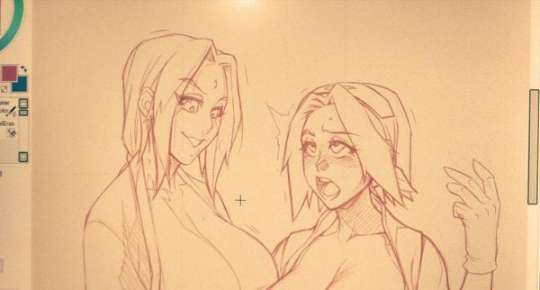 Artwork,Sketches, and Pinups [Romulo Melkor Mancin] 1 . Old Sketches - [Romulo Melkor Mancin] – page 119