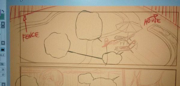 Artwork,Sketches, and Pinups [Romulo Melkor Mancin] 1 . Old Sketches - [Romulo Melkor Mancin] – page 120