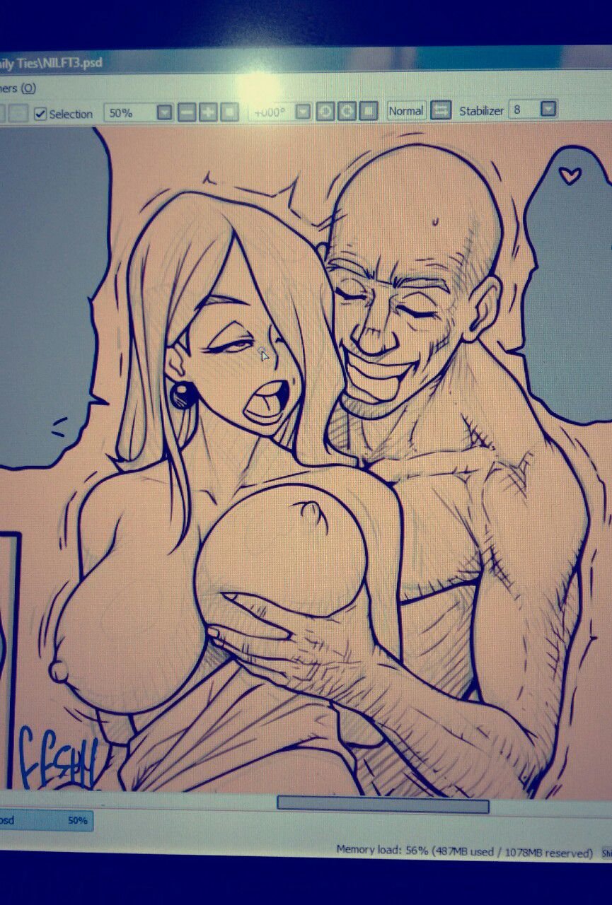 Artwork,Sketches, and Pinups [Romulo Melkor Mancin] 1 . Old Sketches - [Romulo Melkor Mancin] – page 166