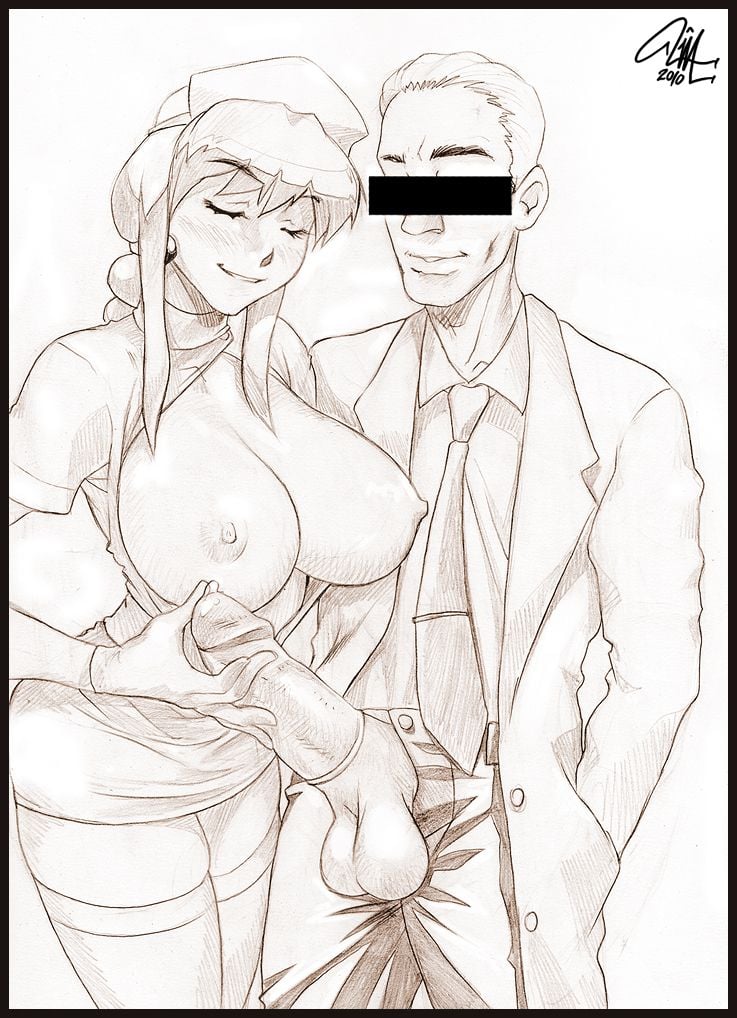Artwork,Sketches, and Pinups [Romulo Melkor Mancin] 3 . Pinups 2014 - [Romulo Melkor Mancin] – page 27