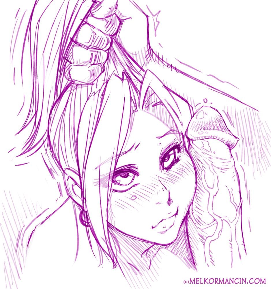 Artwork,Sketches, and Pinups [Romulo Melkor Mancin] 3 . Pinups 2014 - [Romulo Melkor Mancin] – page 46