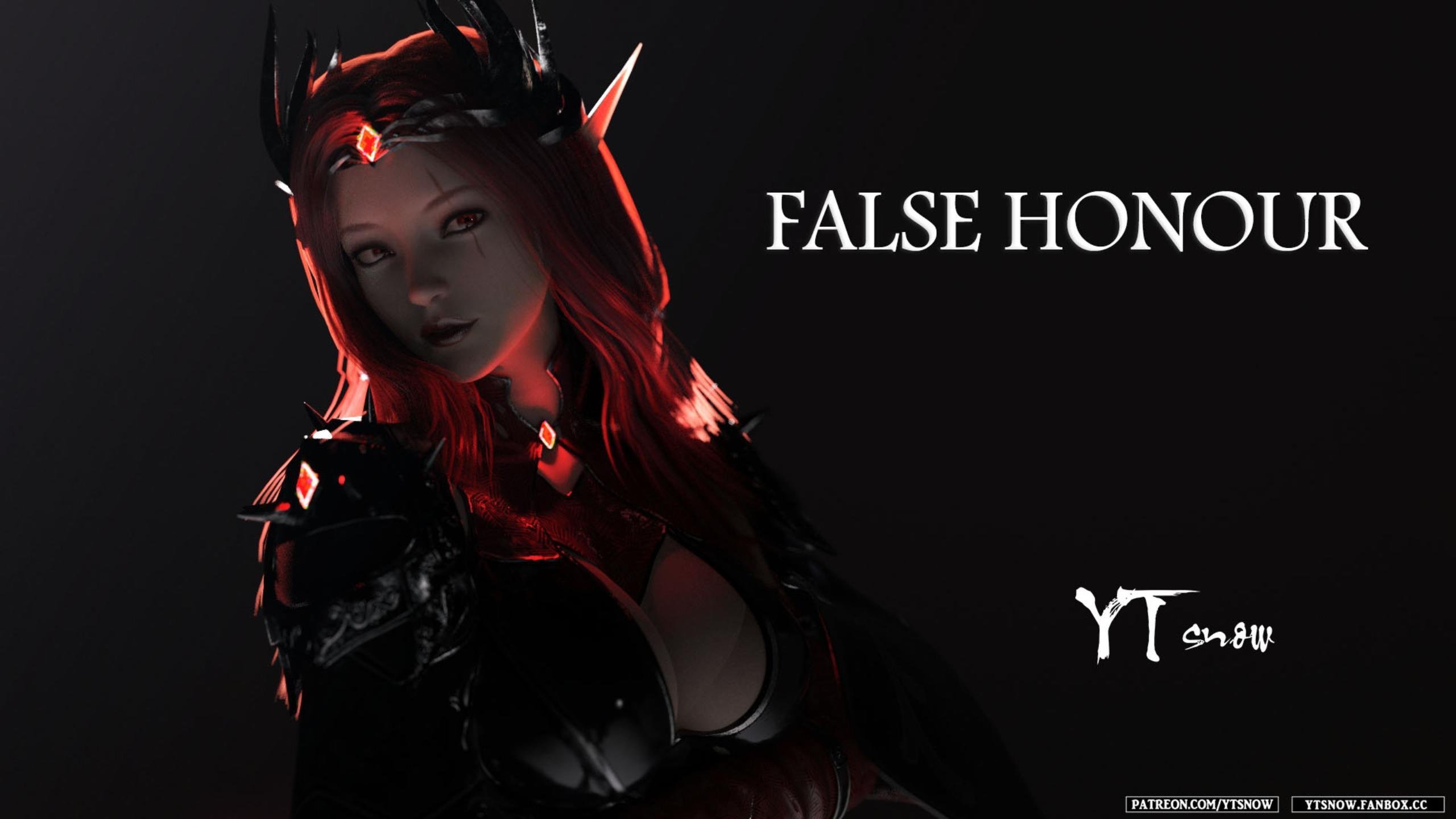 False Honour [YTSnow] 1 . False Honour - Chapter 1 [YTSnow] – page 1
