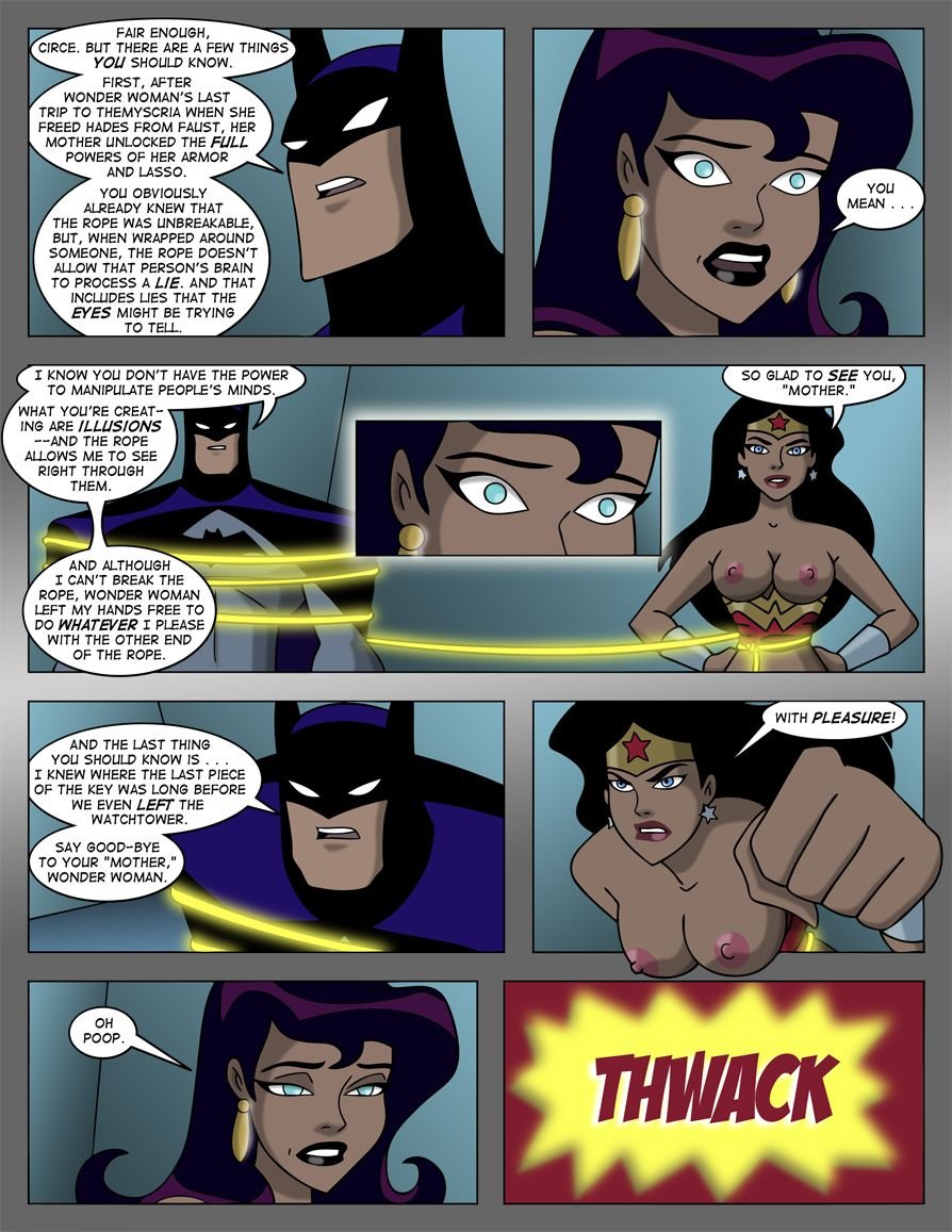 Great Scott Saga (Justice League) [Sharpie] 1 . Great Scott Saga - Special Edition - (Justice League) [Sharpie] – page 176