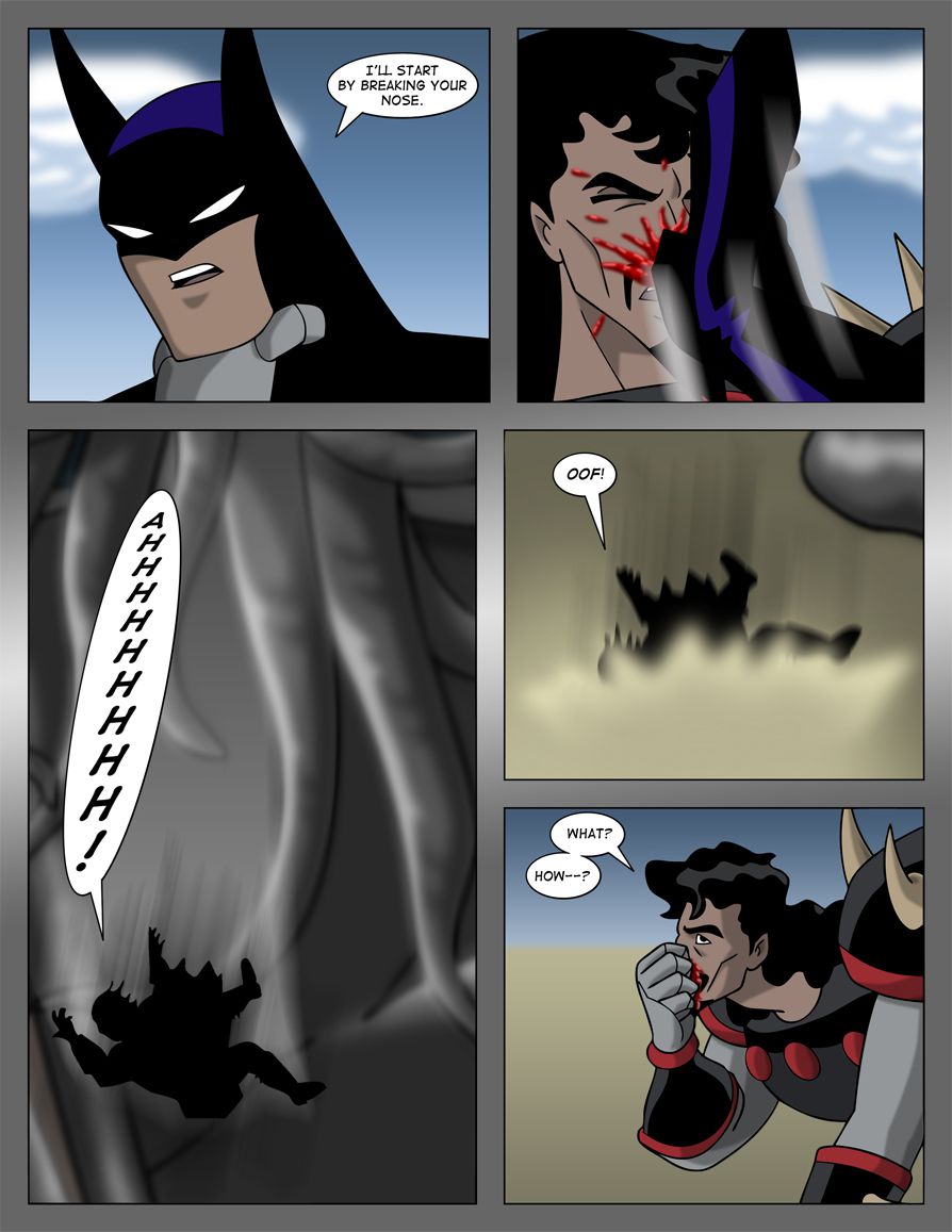 Great Scott Saga (Justice League) [Sharpie] 1 . Great Scott Saga - Special Edition - (Justice League) [Sharpie] – page 185