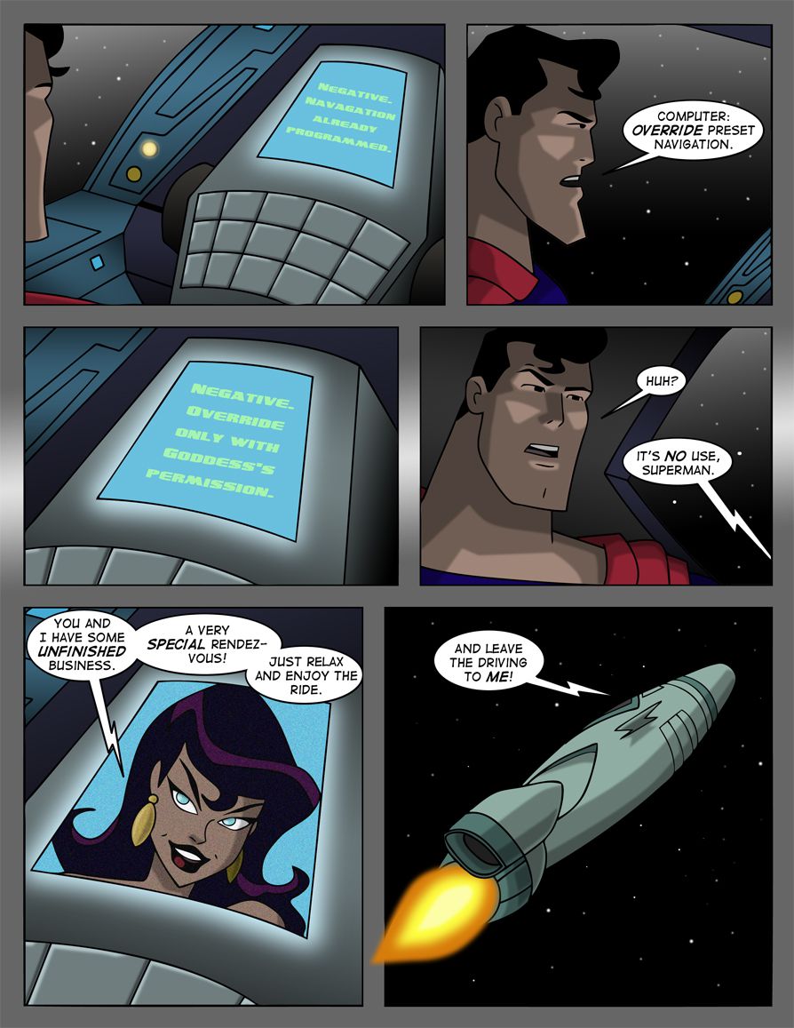 Great Scott Saga (Justice League) [Sharpie] 1.5 . Great Scott Saga - OLD - (Justice League) [Sharpie] – page 127