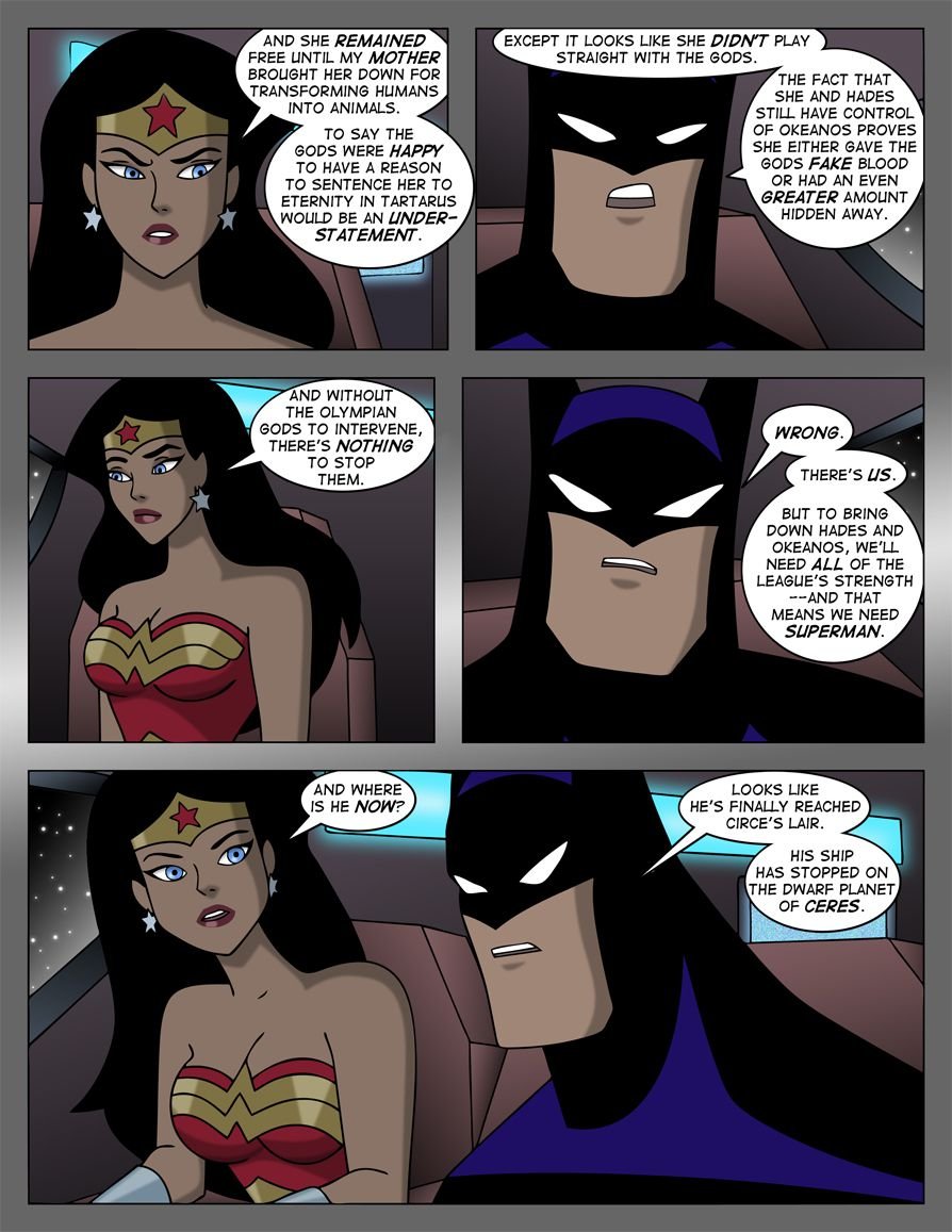 Great Scott Saga (Justice League) [Sharpie] 1.5 . Great Scott Saga - OLD - (Justice League) [Sharpie] – page 148