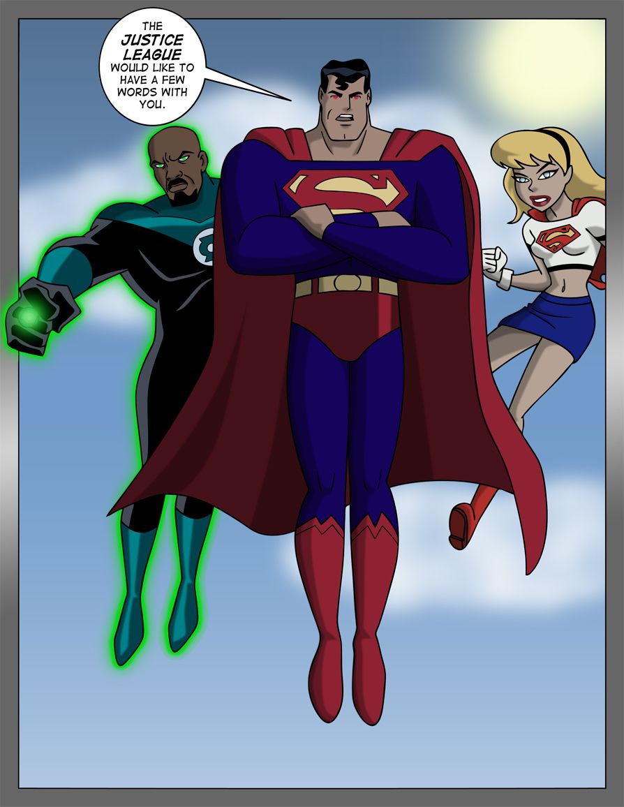 Great Scott Saga (Justice League) [Sharpie] 1.5 . Great Scott Saga - OLD - (Justice League) [Sharpie] – page 174