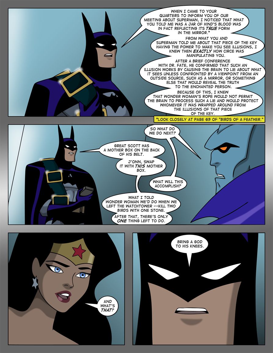 Great Scott Saga (Justice League) [Sharpie] 1.5 . Great Scott Saga - OLD - (Justice League) [Sharpie] – page 179