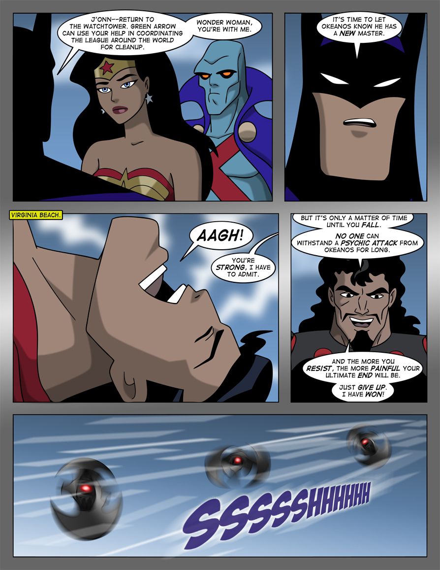 Great Scott Saga (Justice League) [Sharpie] 1.5 . Great Scott Saga - OLD - (Justice League) [Sharpie] – page 182