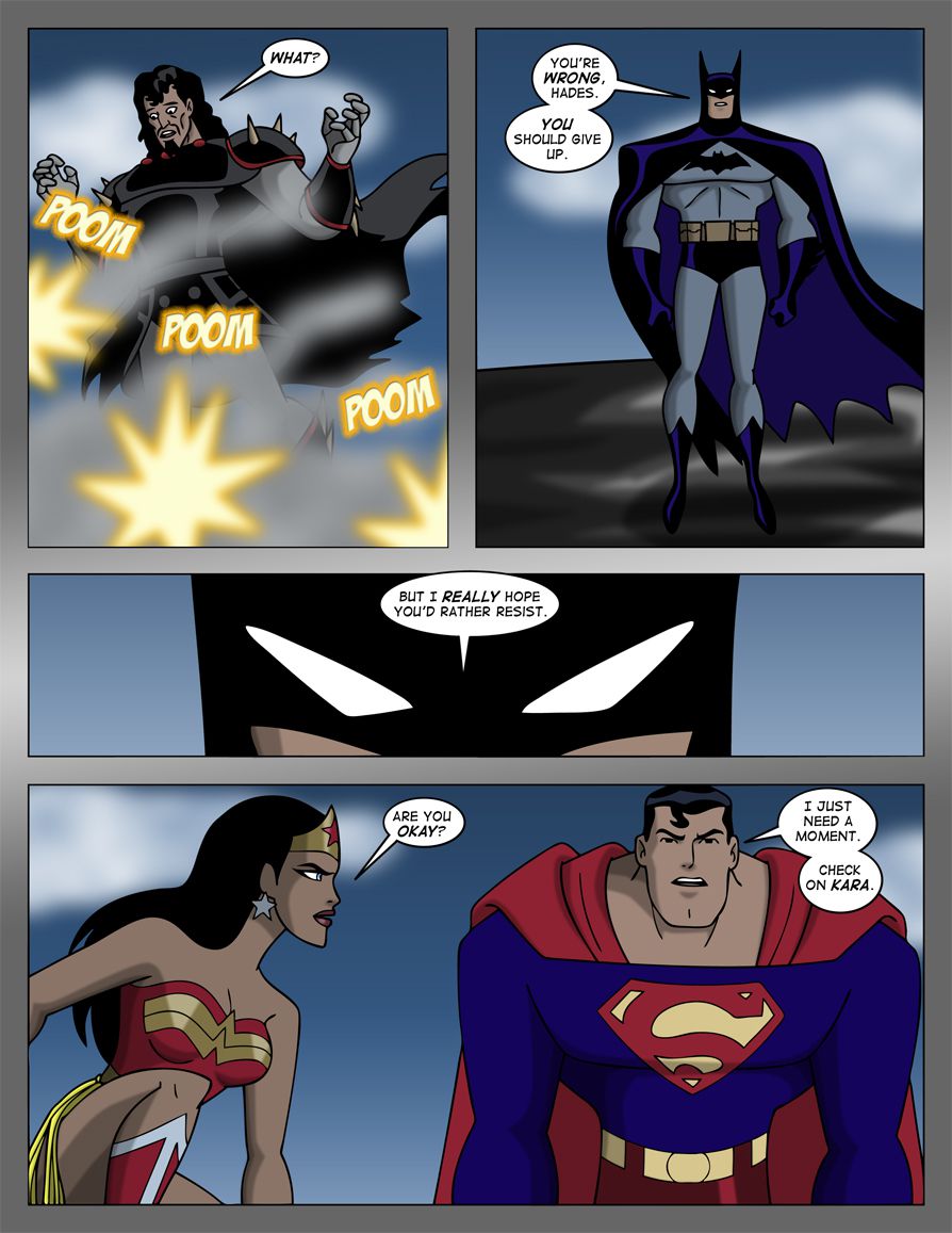 Great Scott Saga (Justice League) [Sharpie] 1.5 . Great Scott Saga - OLD - (Justice League) [Sharpie] – page 183
