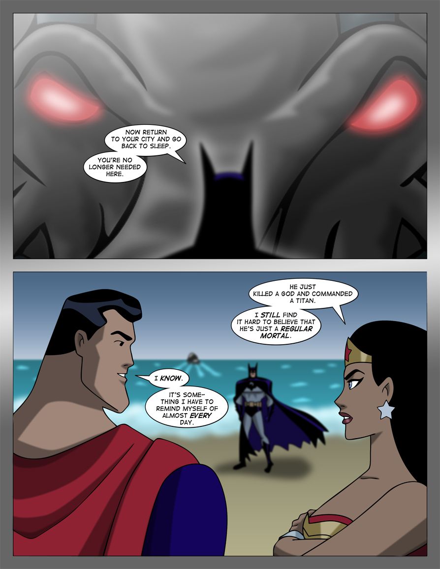 Great Scott Saga (Justice League) [Sharpie] 1.5 . Great Scott Saga - OLD - (Justice League) [Sharpie] – page 188